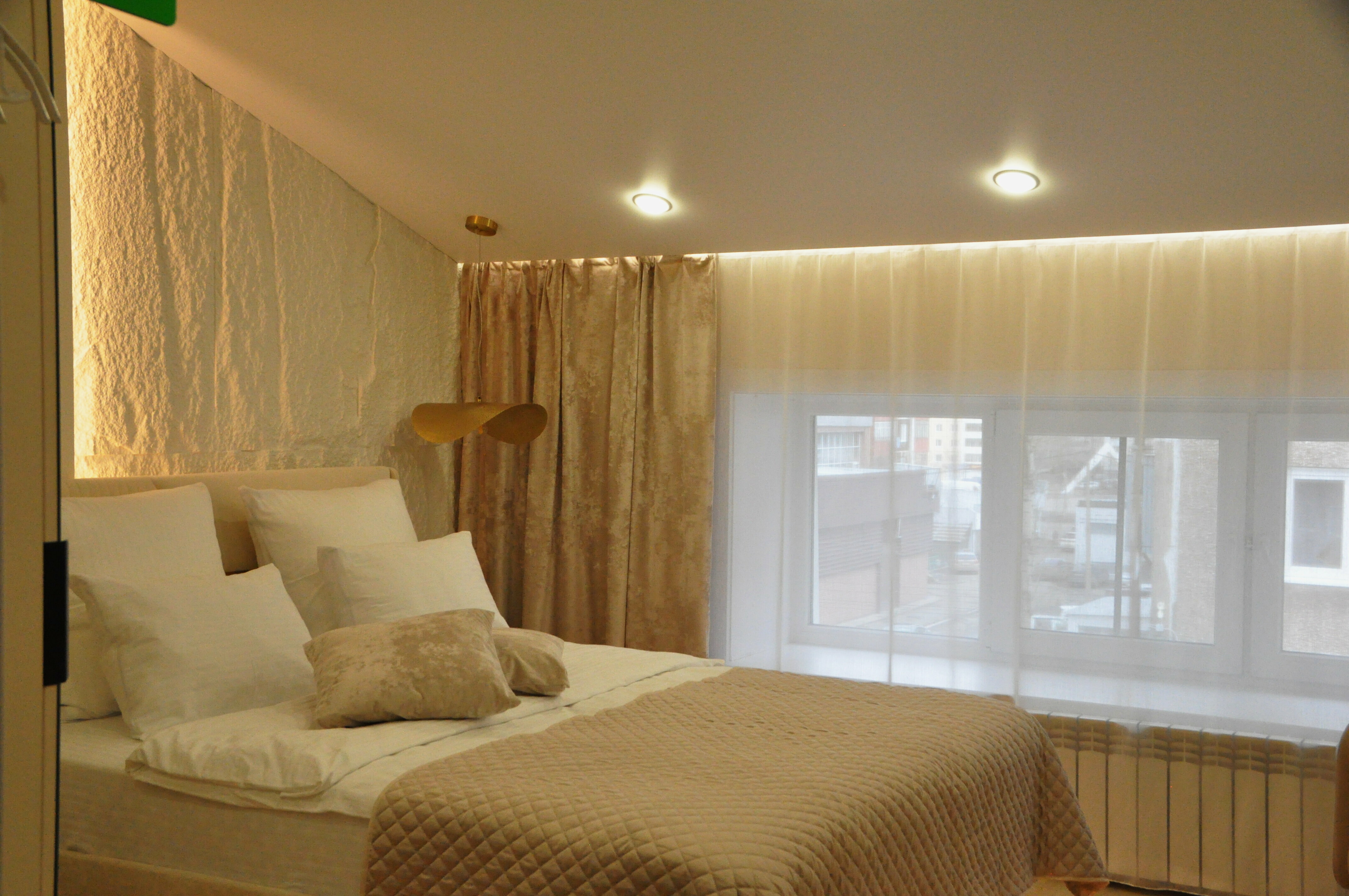 Семейный номер Делюкс