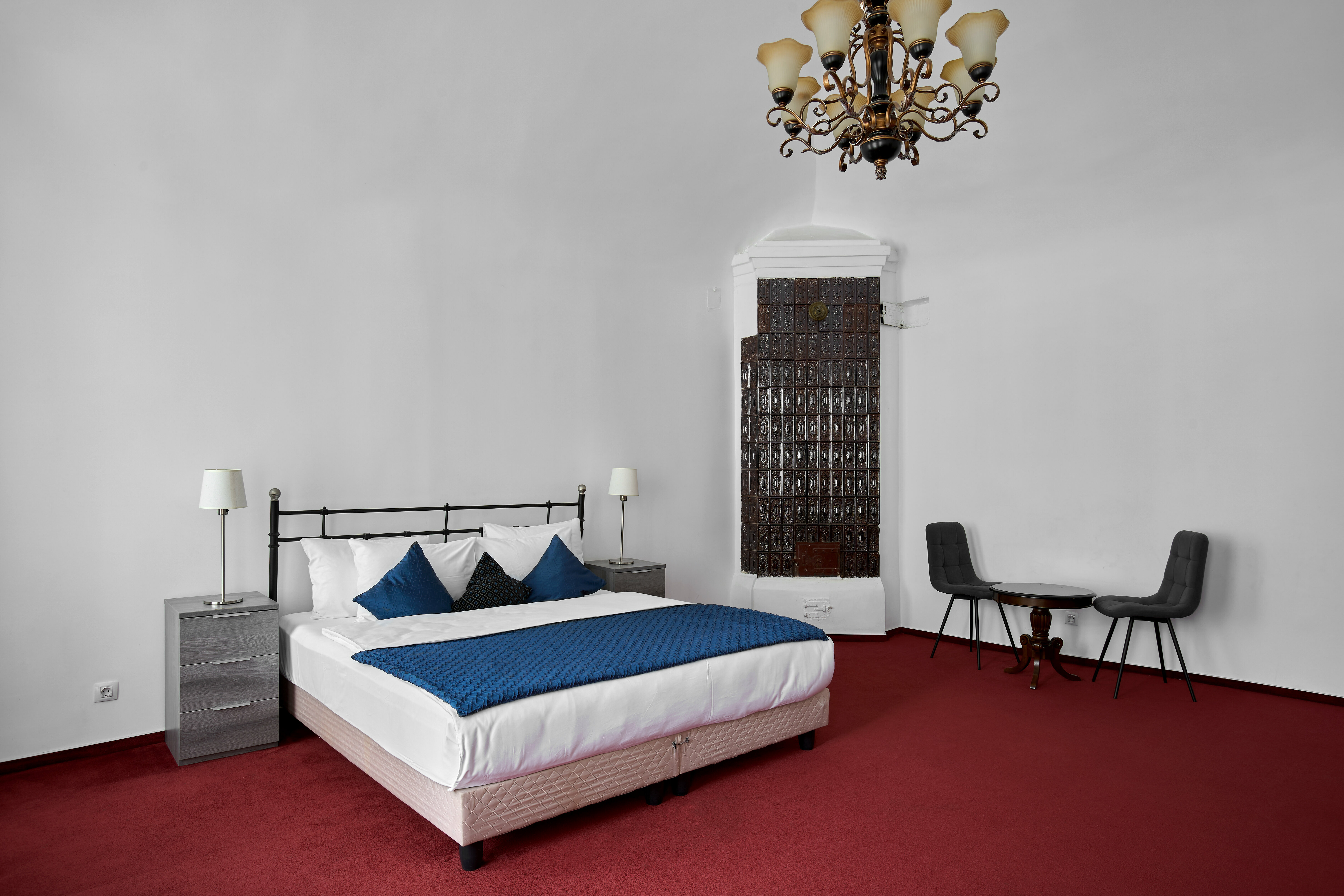 Улучшенный четырехместный номер