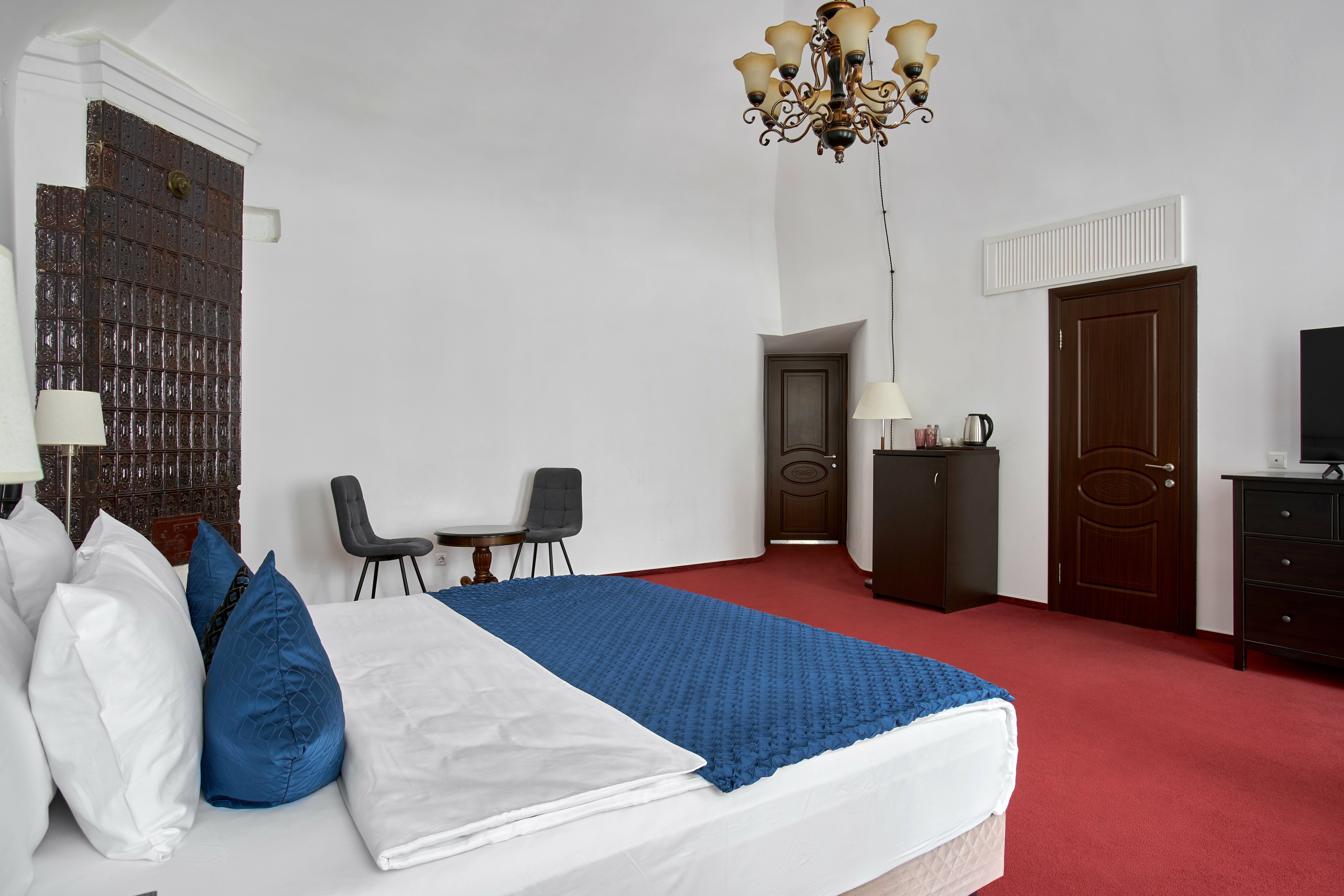 Улучшенный четырехместный номер