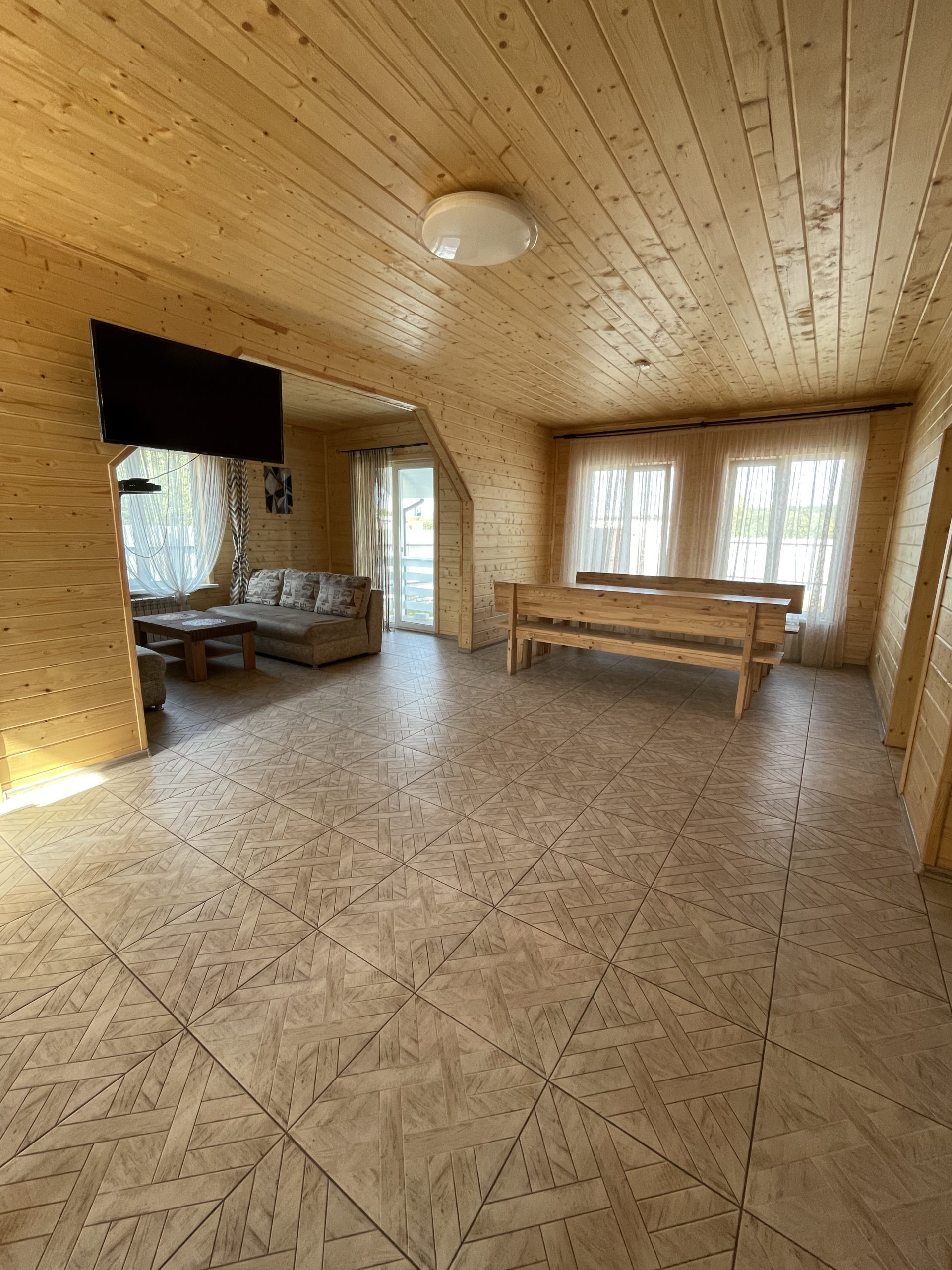 Коттедж – Рядом с пляжем