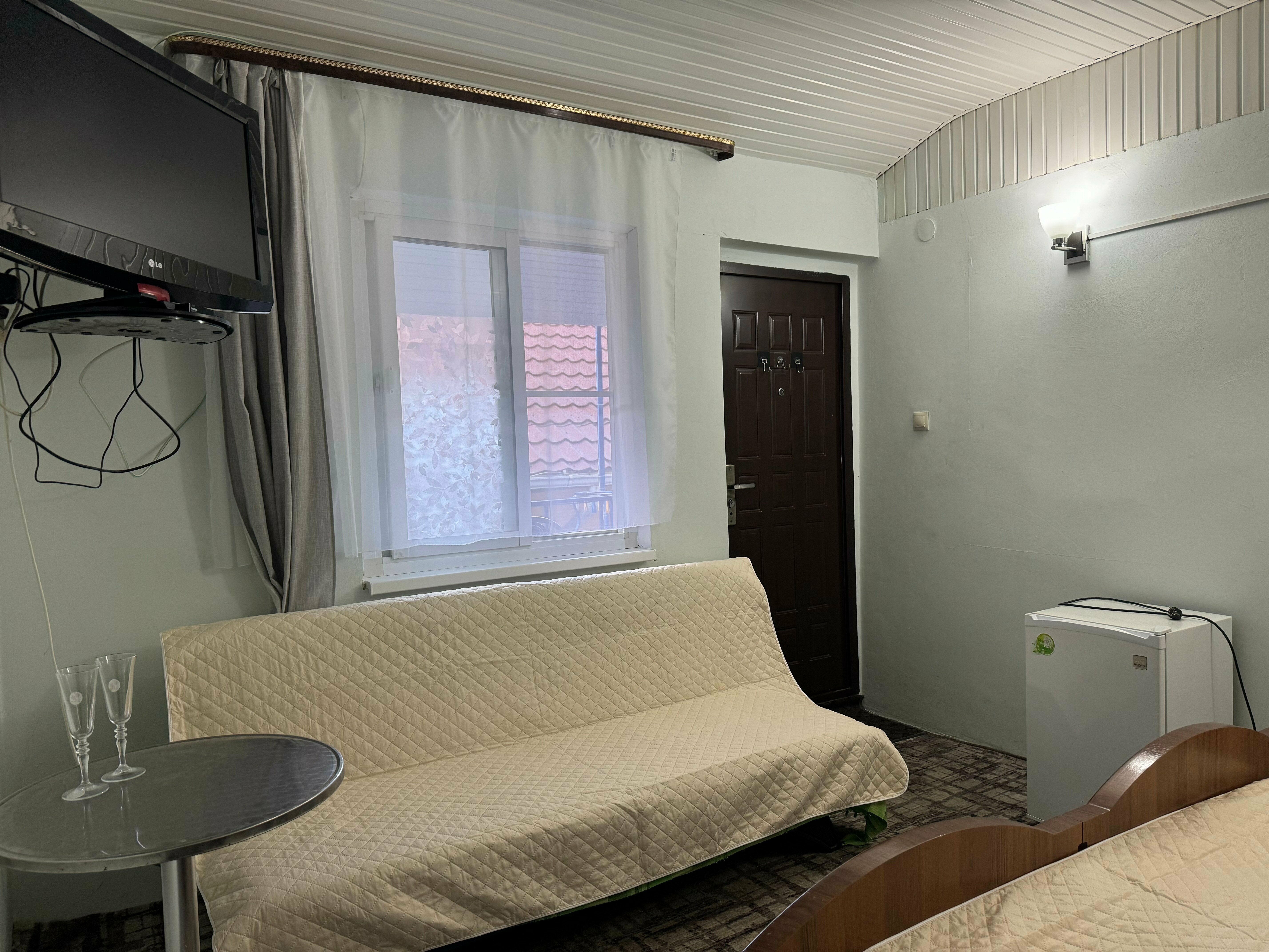 Трехместный номер «Комфорт»