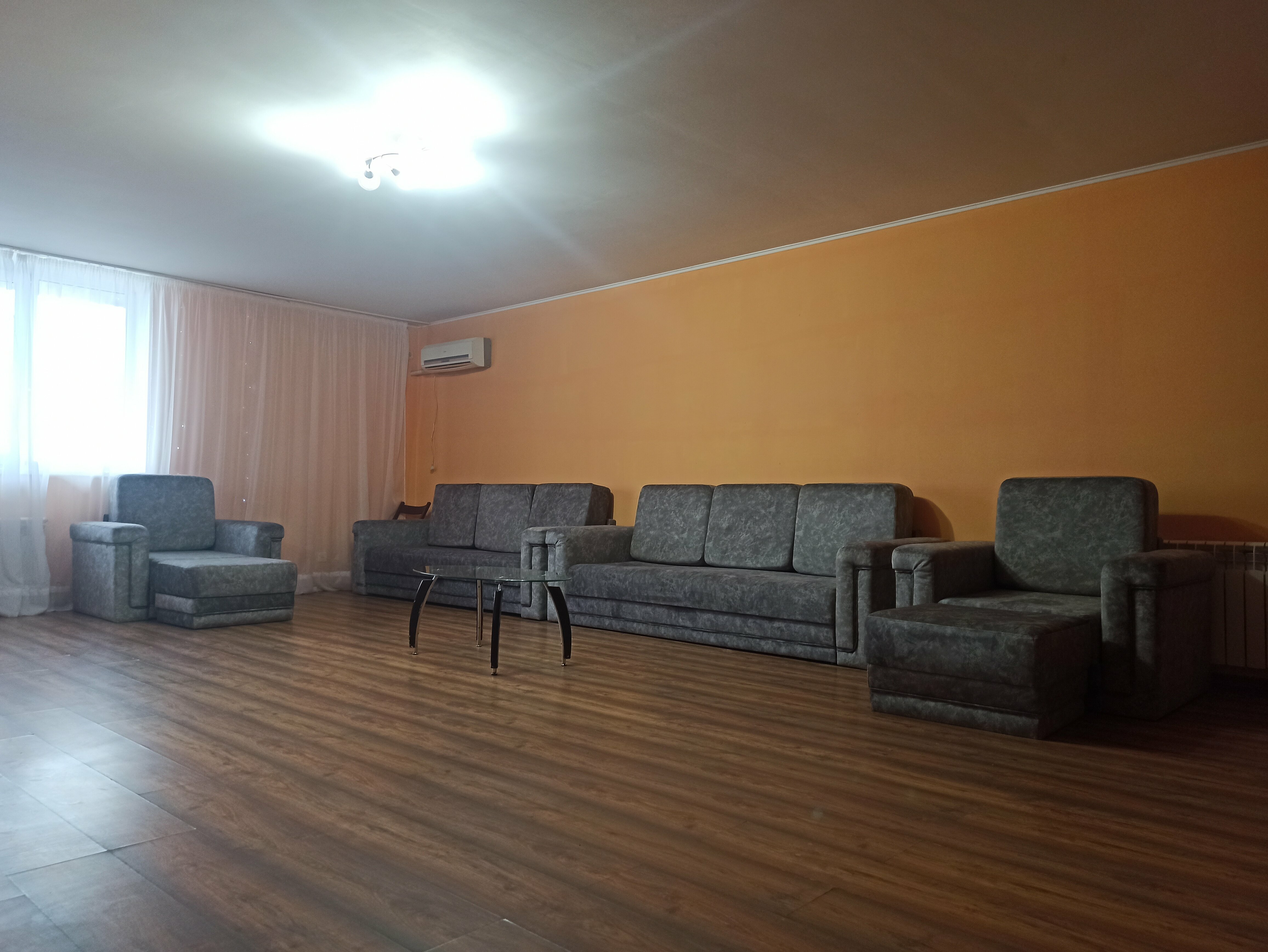 Апартаменты-студия с видом на море