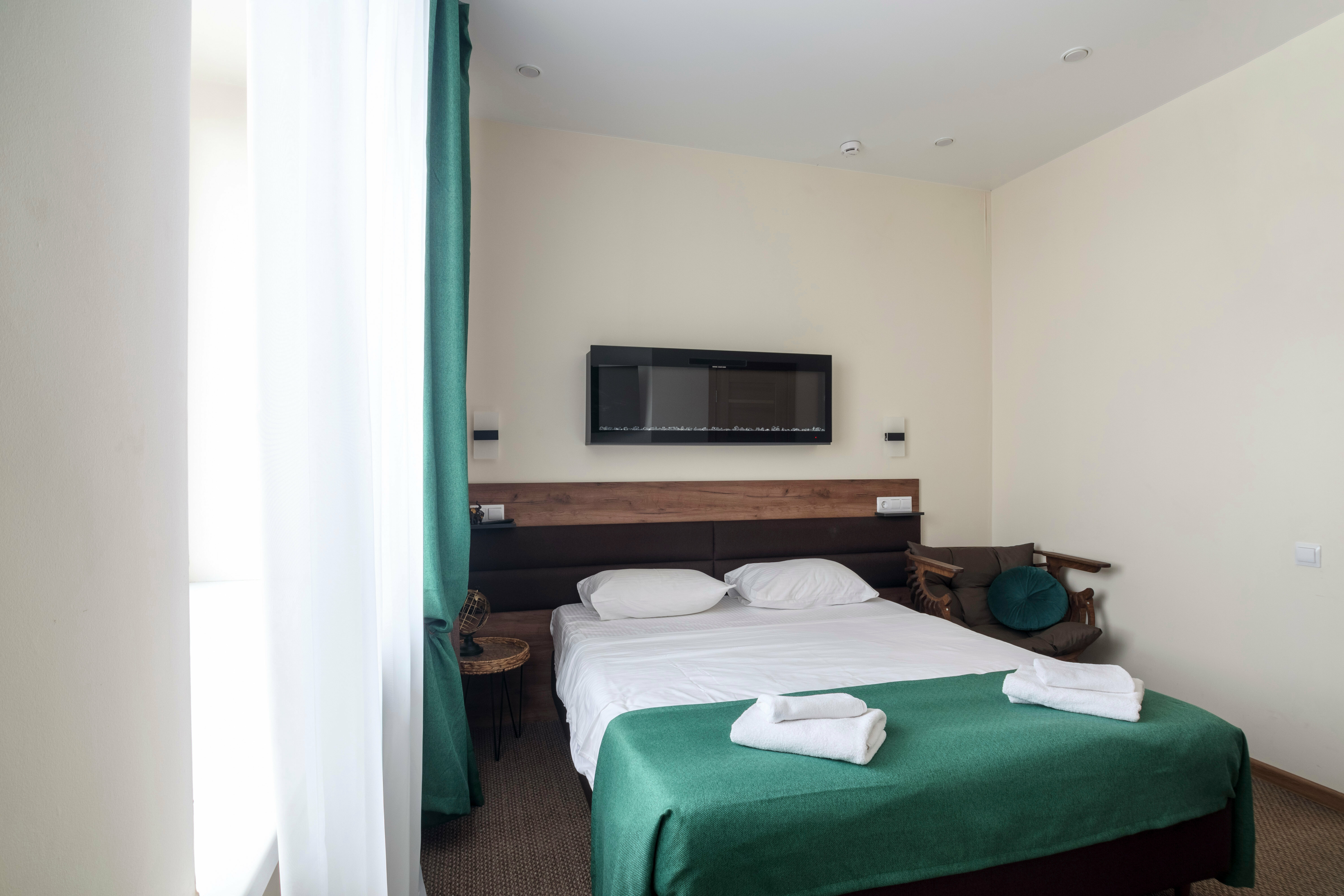 Улучшенный люкс