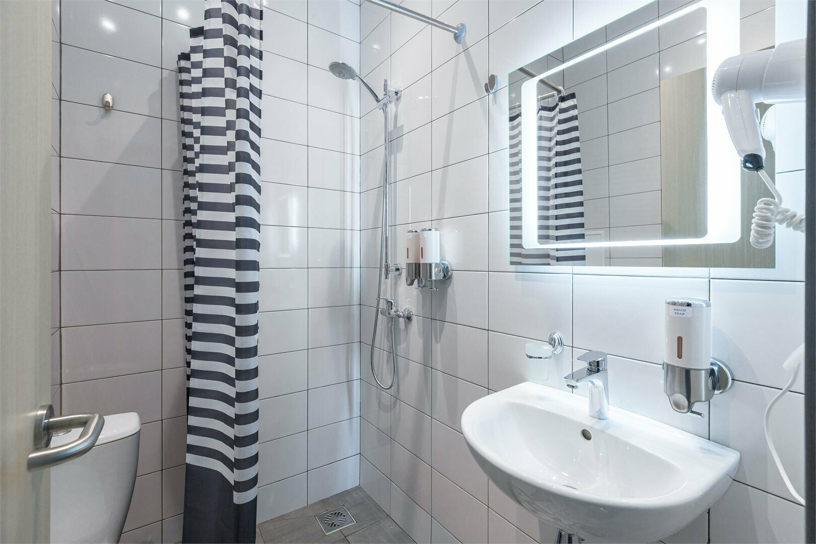 izzzi MANSARDA STUDIO с кондиционером