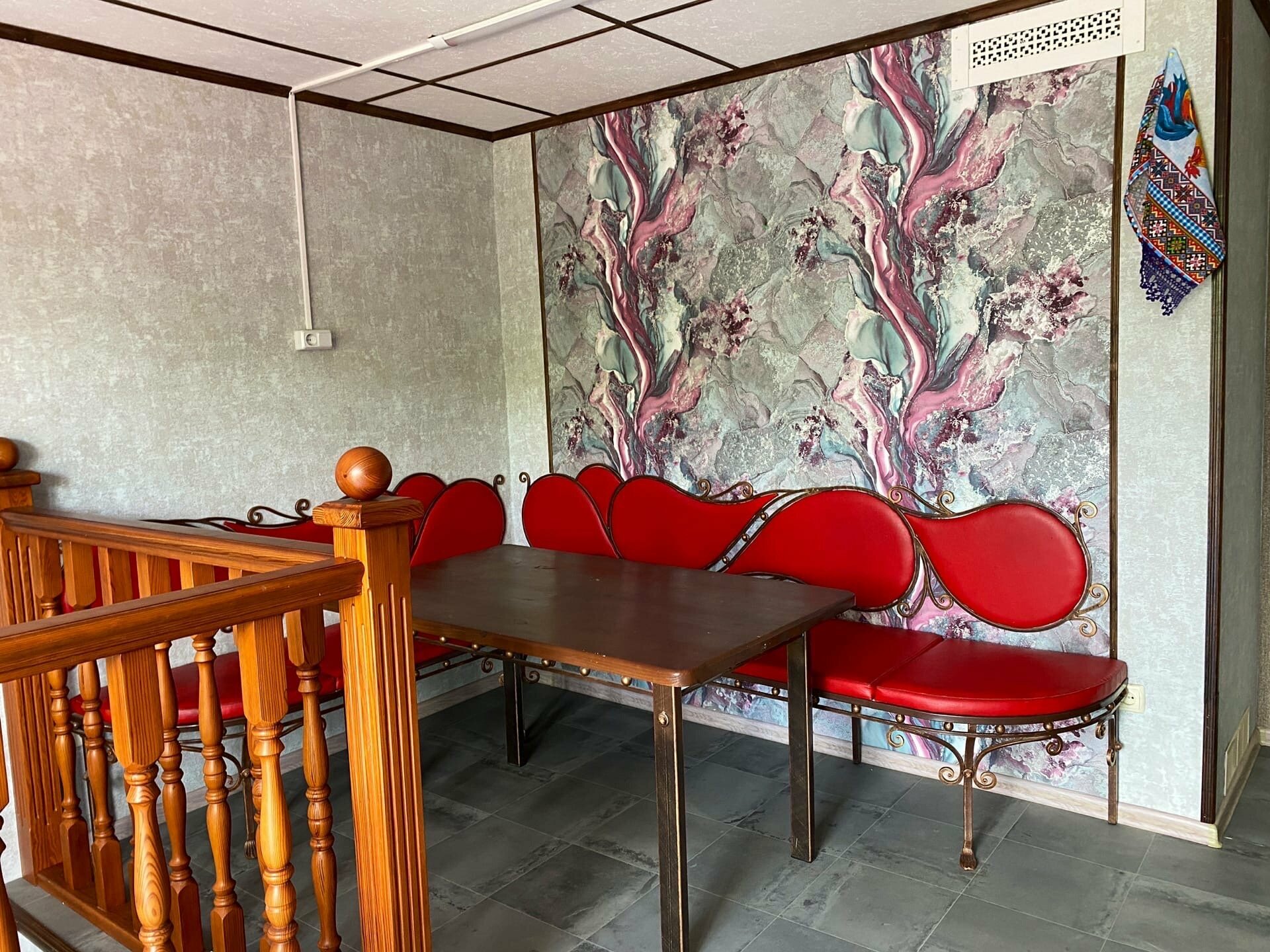 Семейный люкс