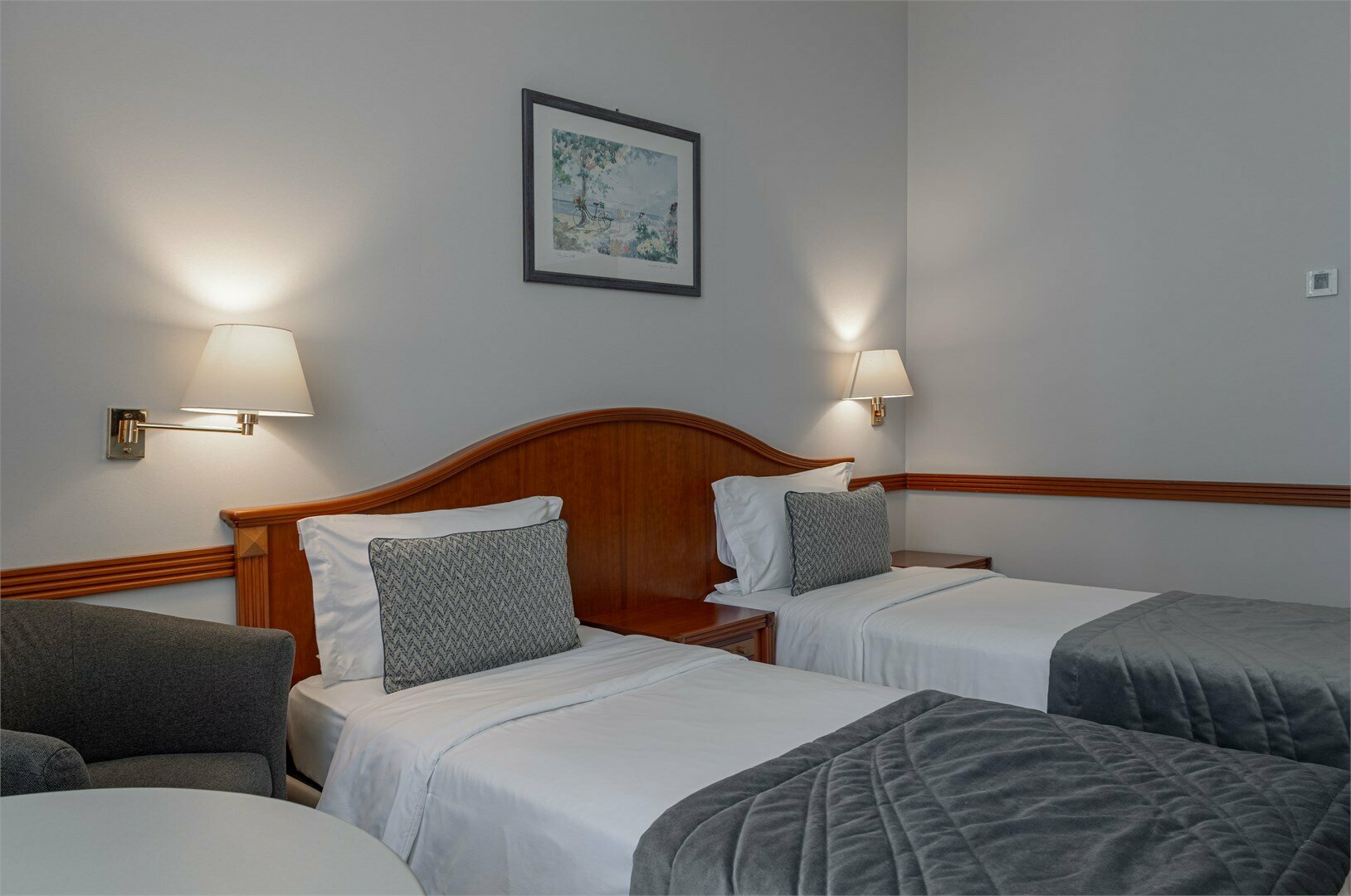 Стандарт SV (Вид на море, 3-4 этаж)