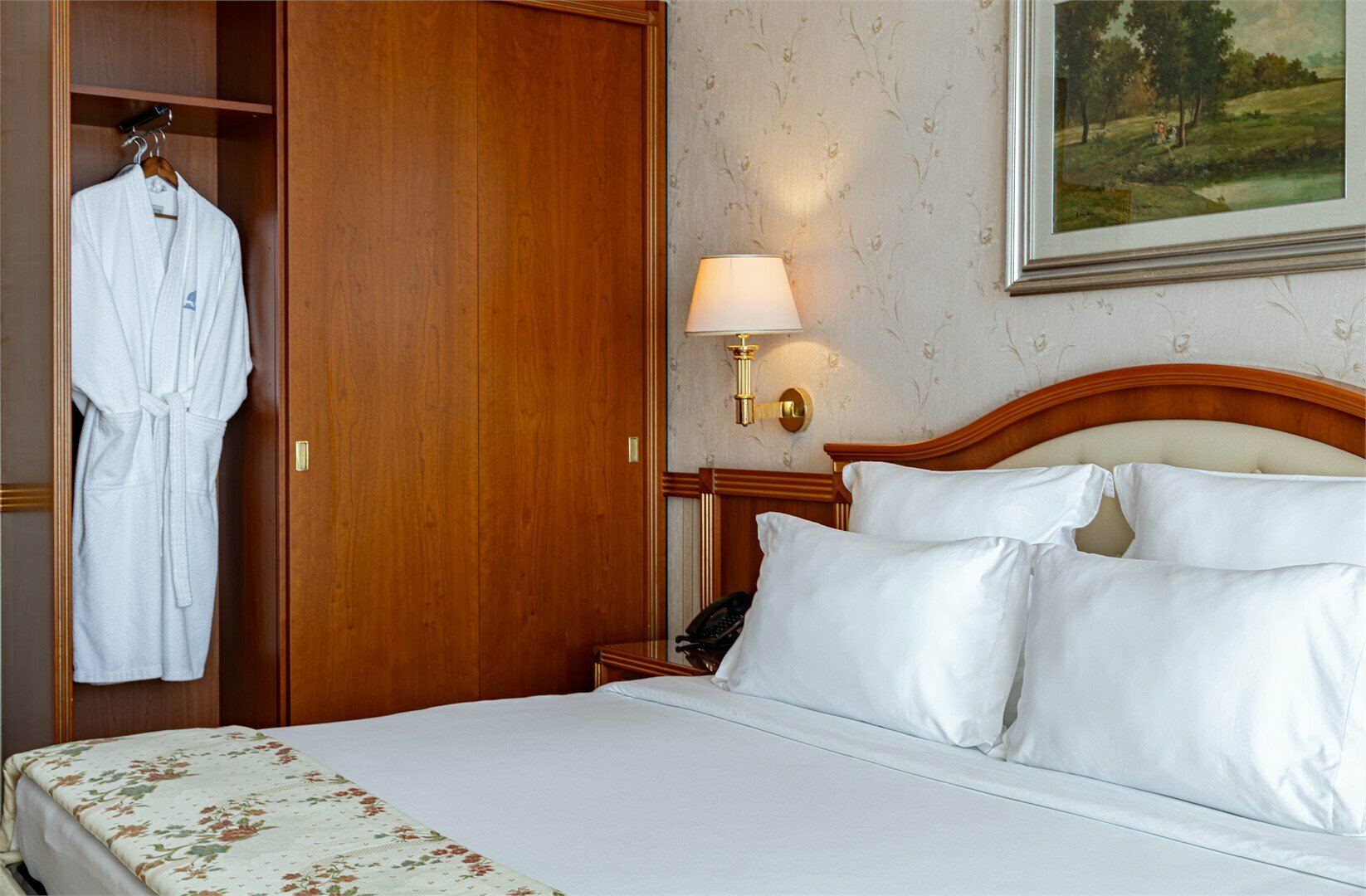 Двухкомнатный «Люкс»