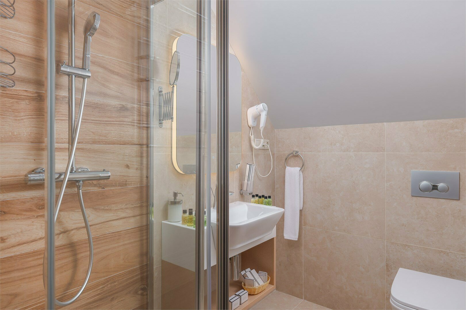 Коттедж "Люкс"