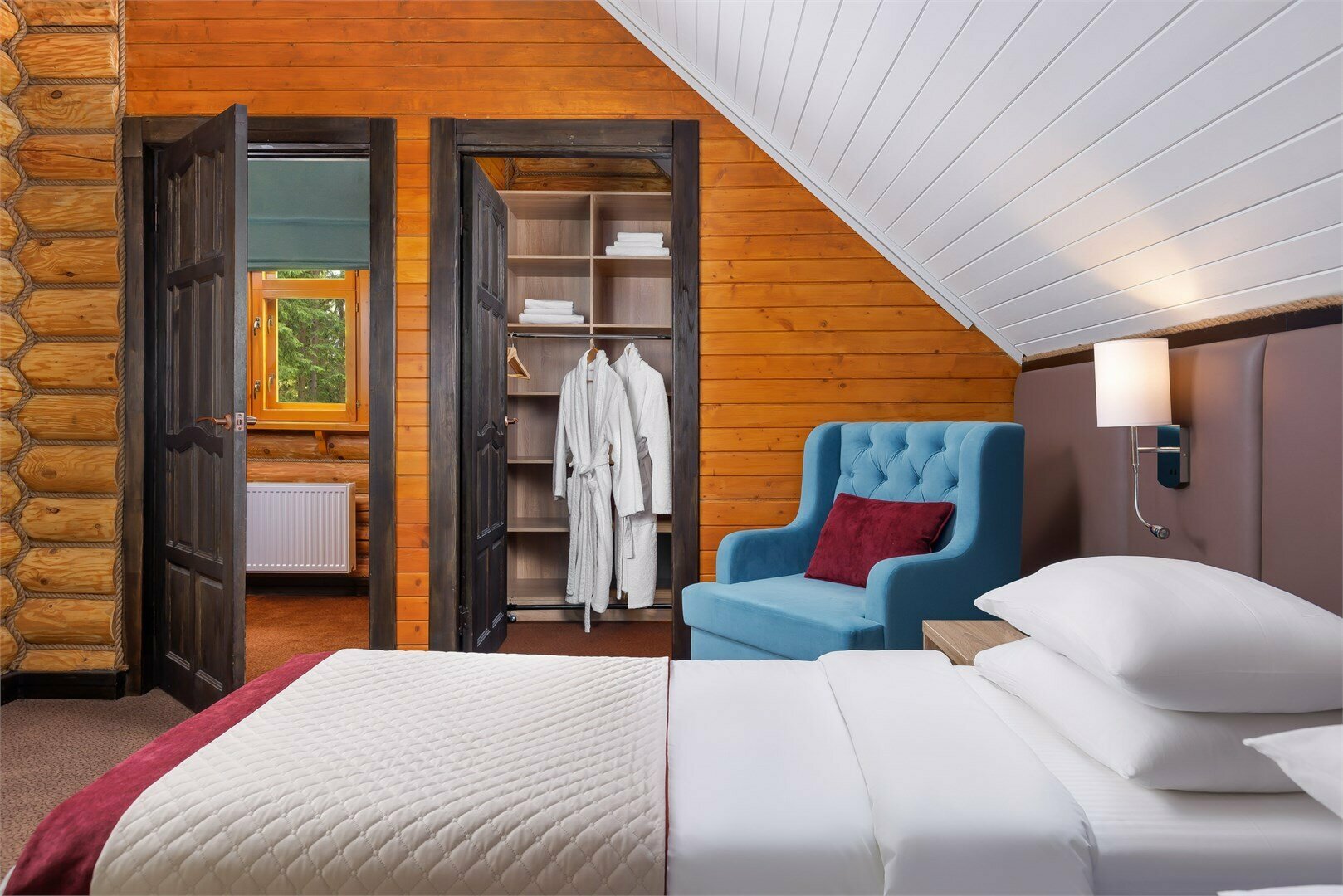 Коттедж "Люкс"