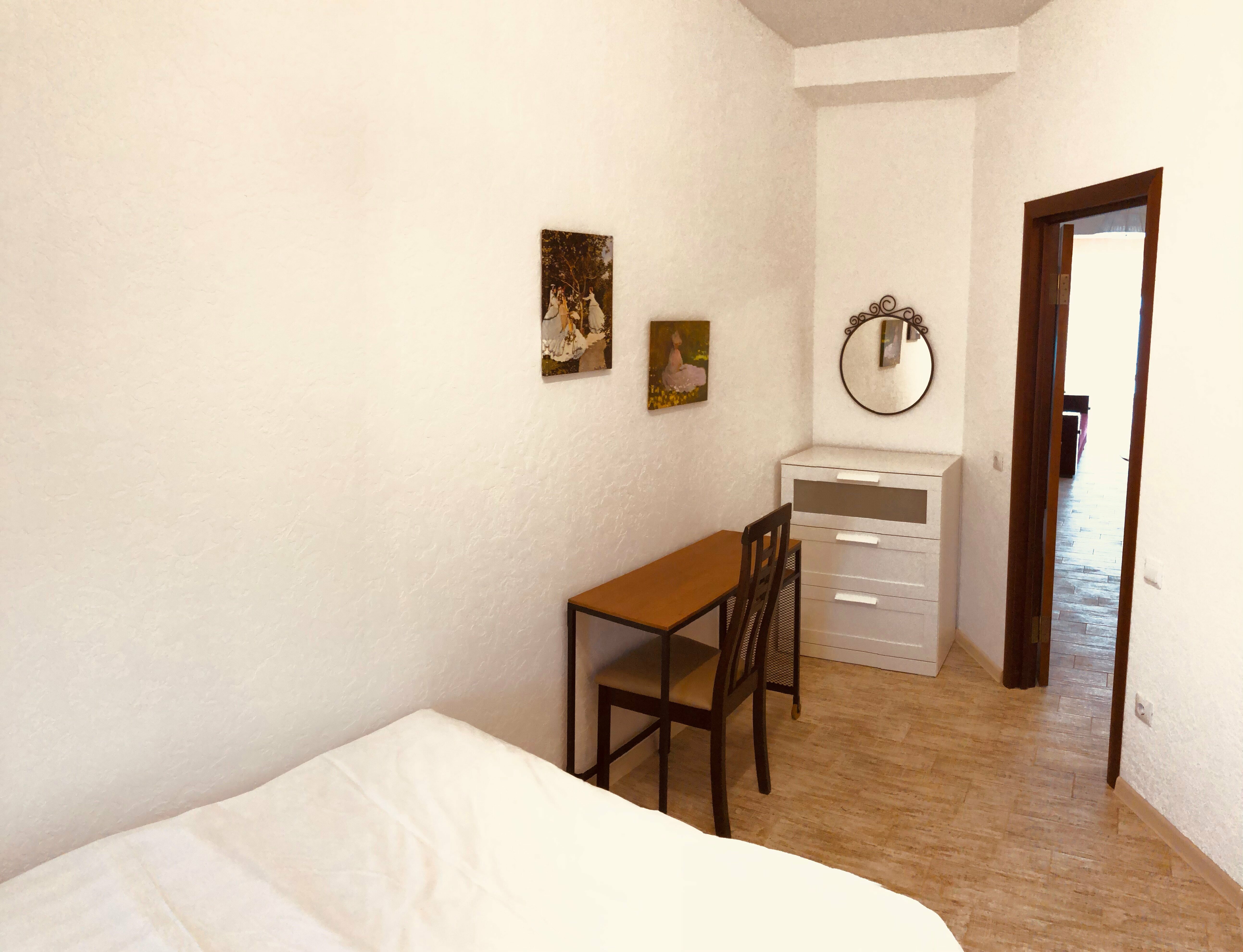 Улучшенные апартаменты