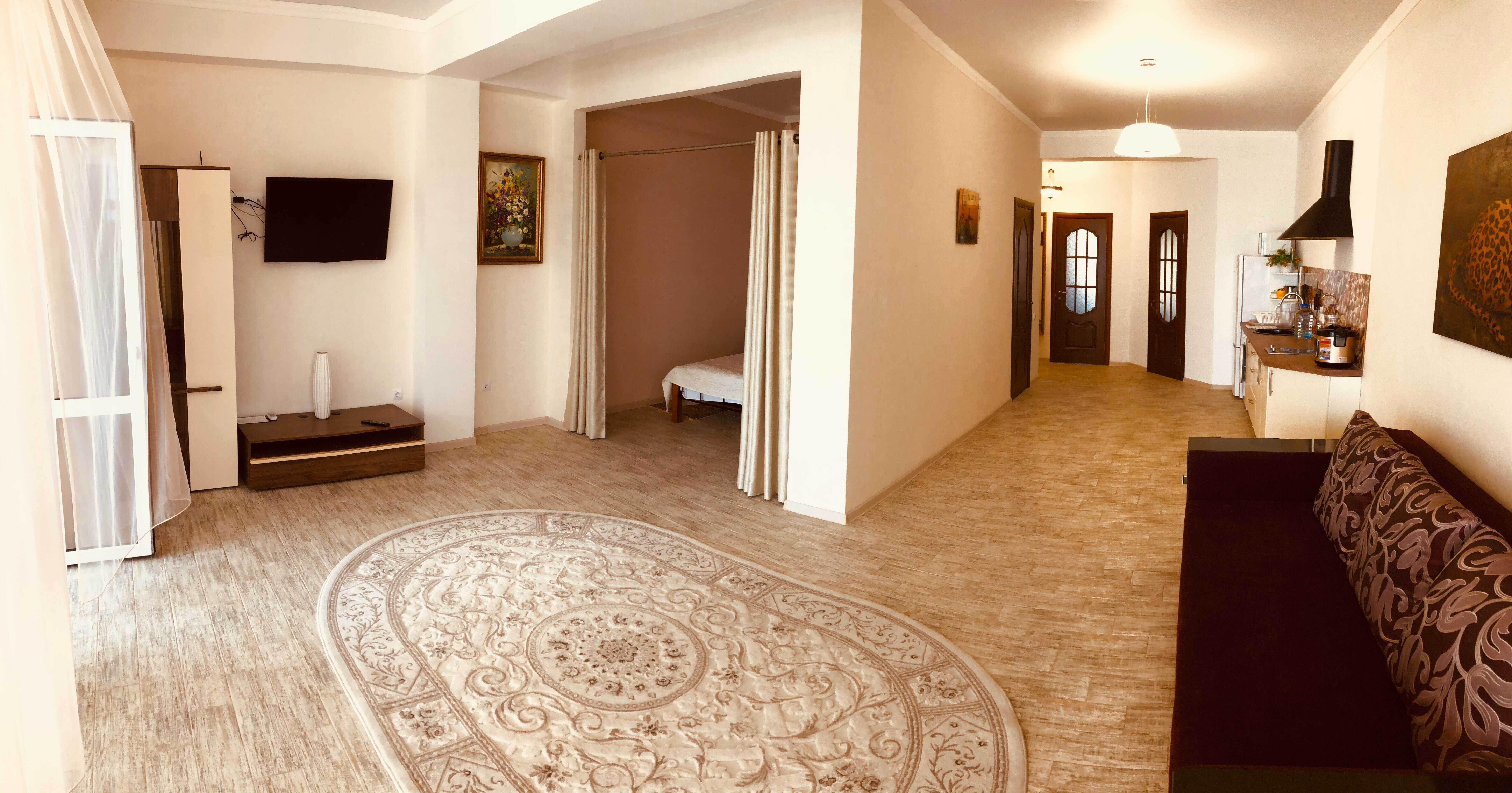 Улучшенные апартаменты