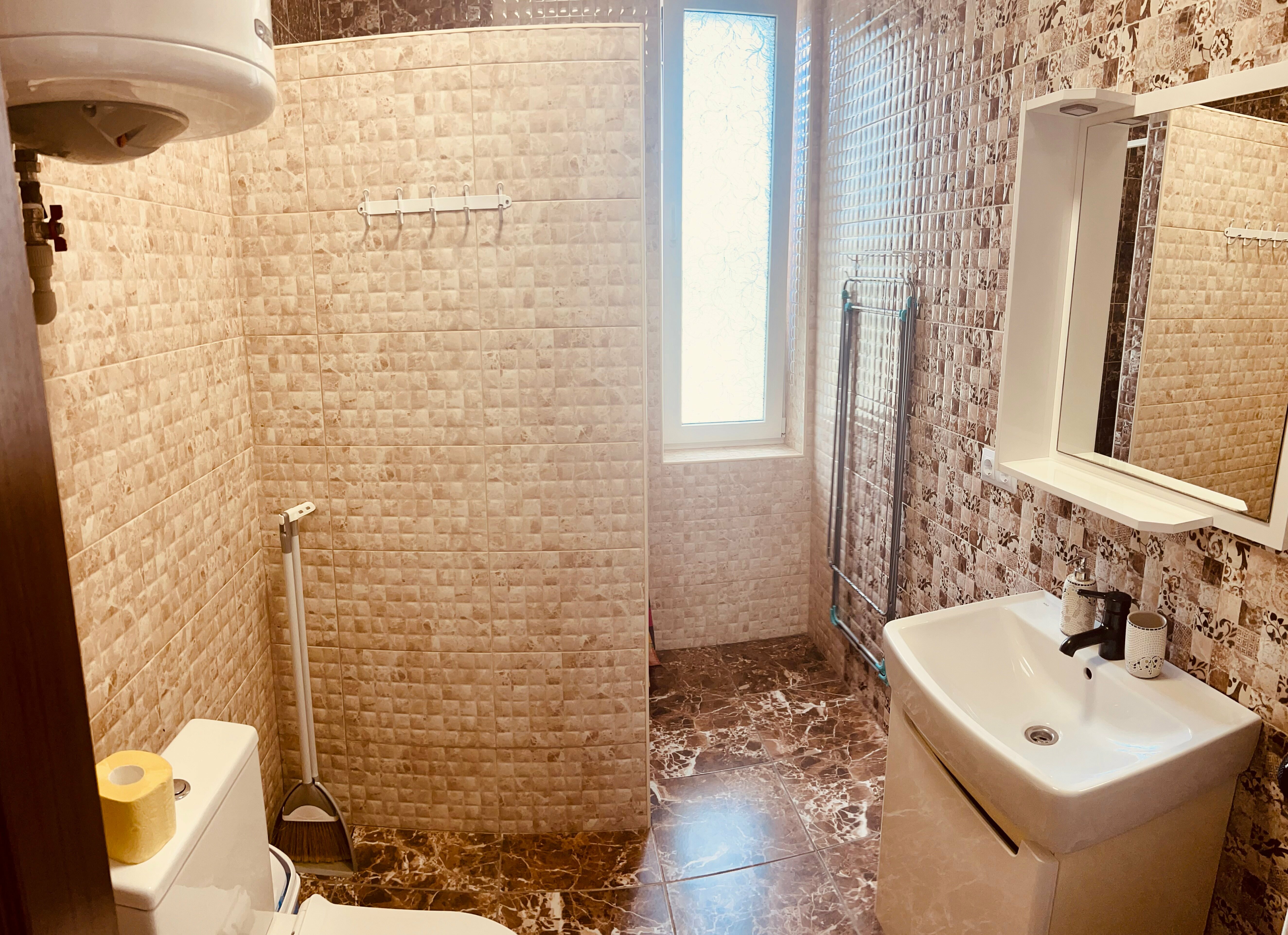 Апартаменты студия с детской