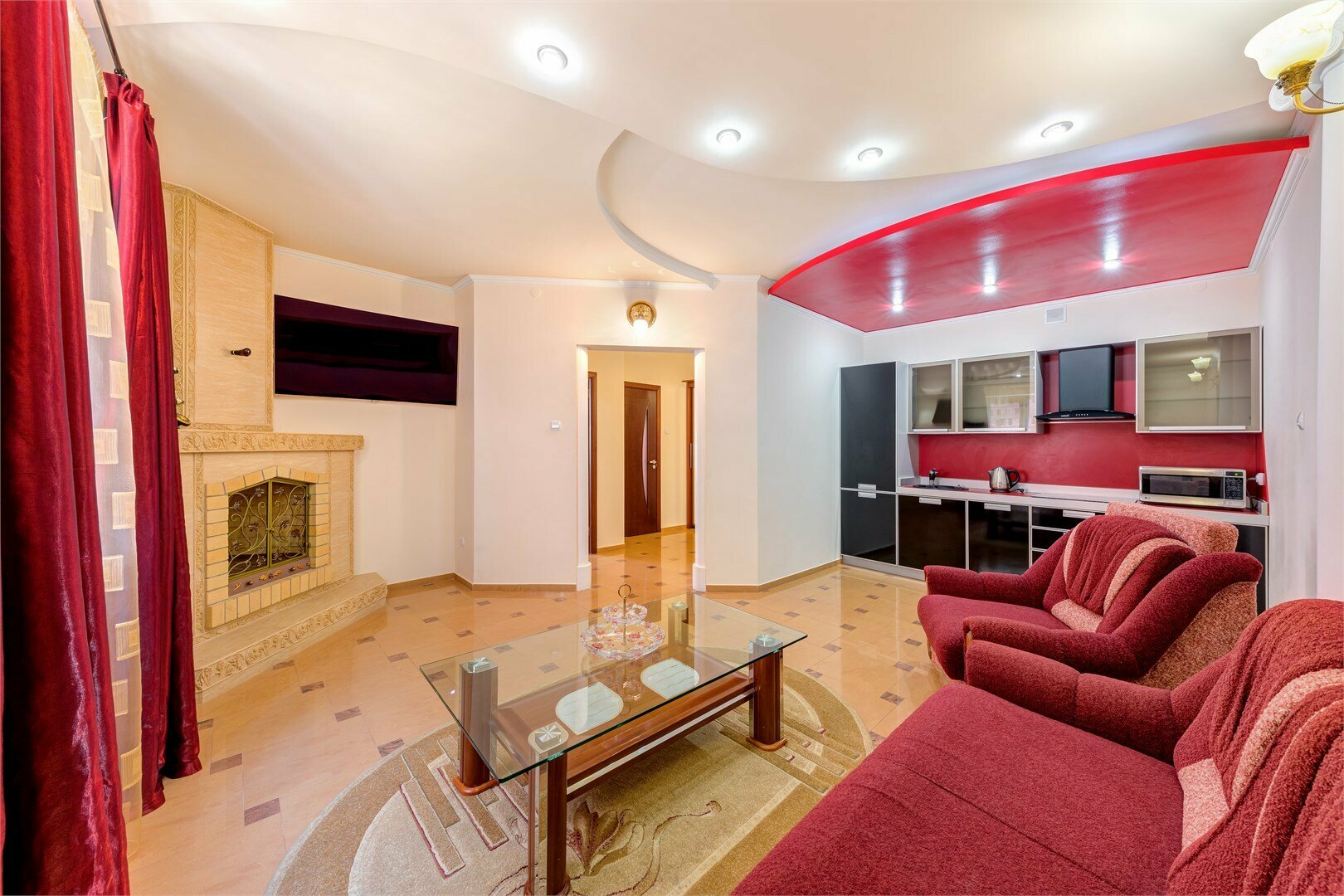 Улучшенный люкс