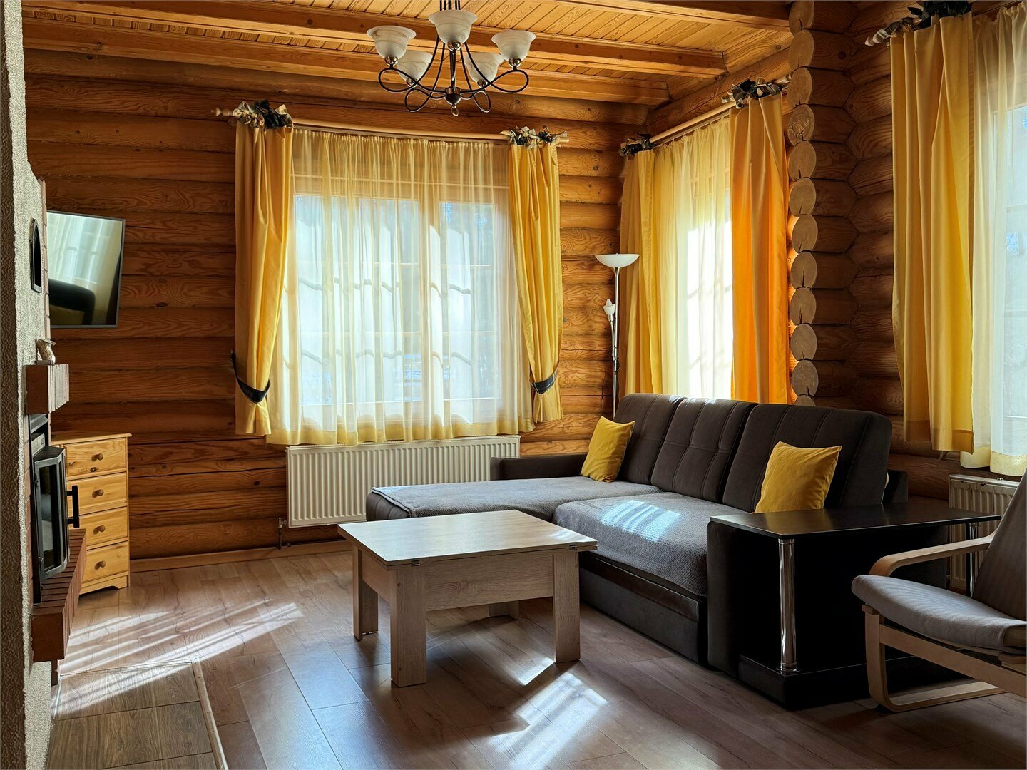 Земляничный