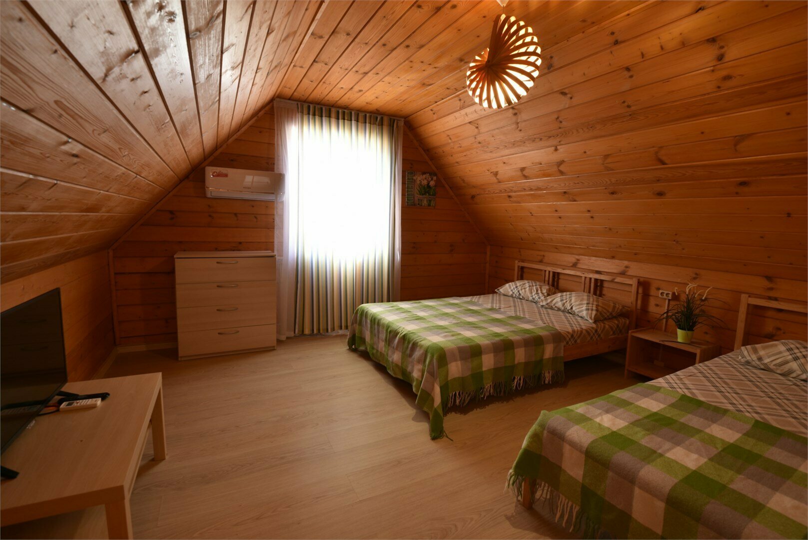 Дом с 2 спальнями