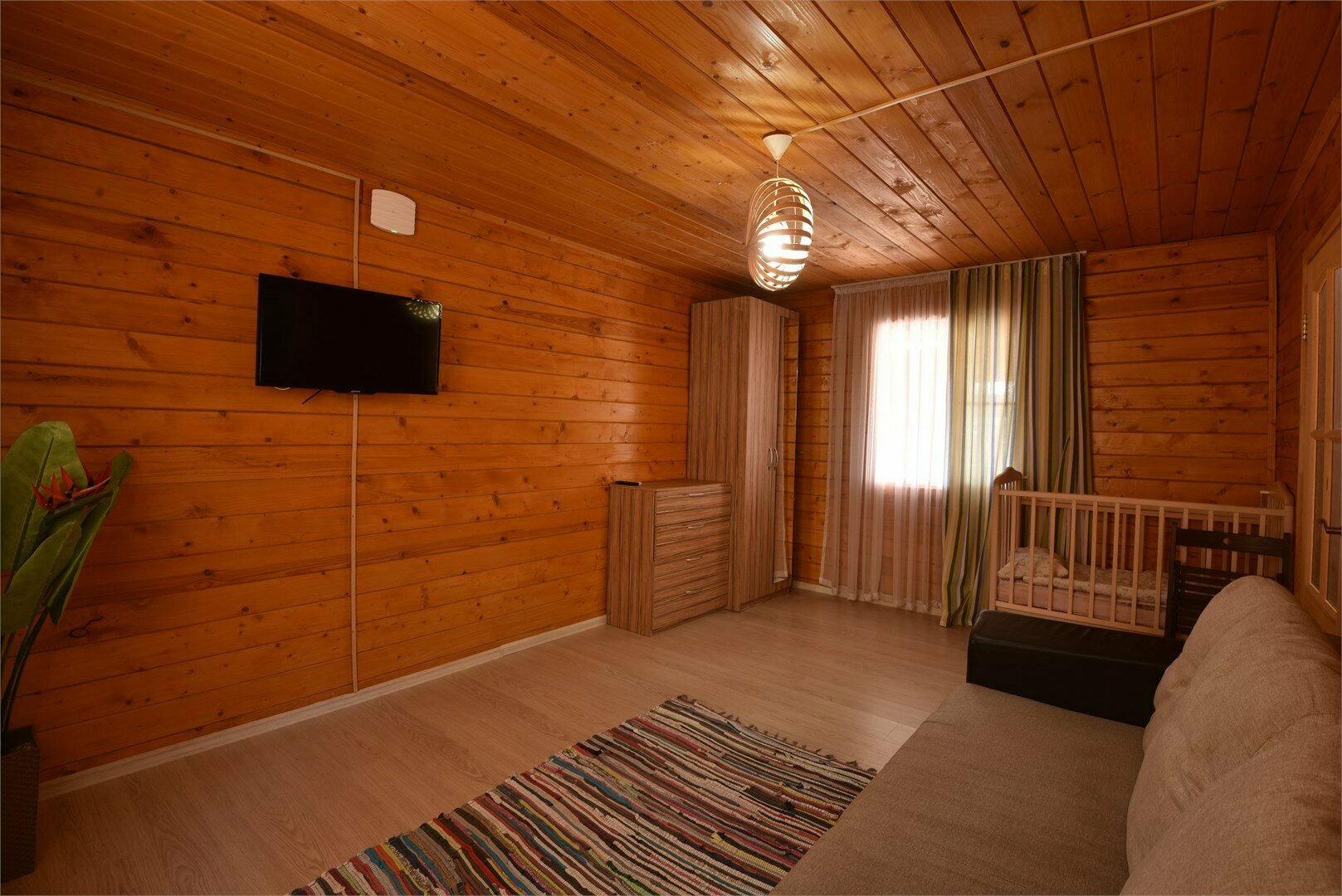 Дом с 2 спальнями