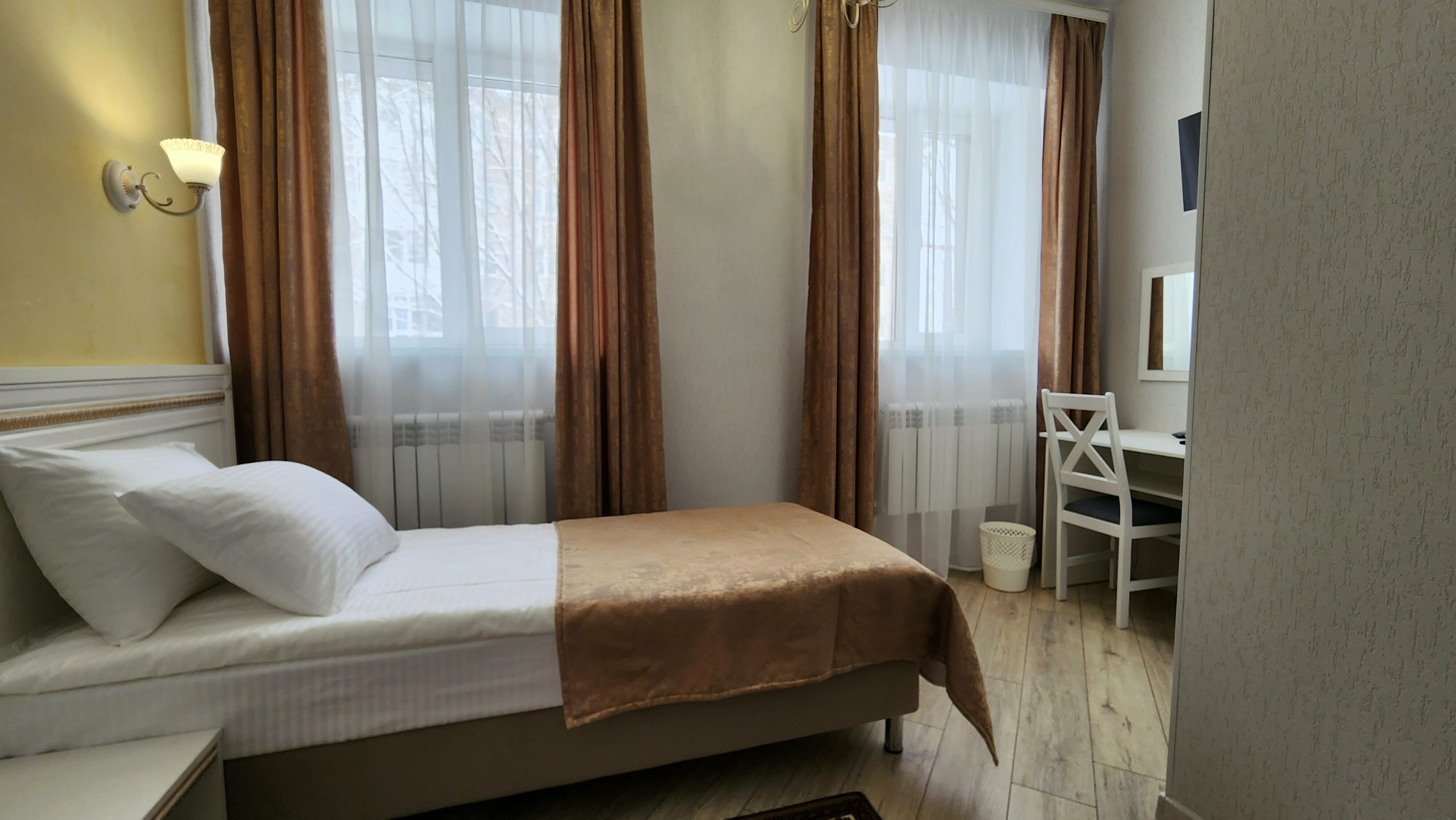 Стандартный одноместный номер