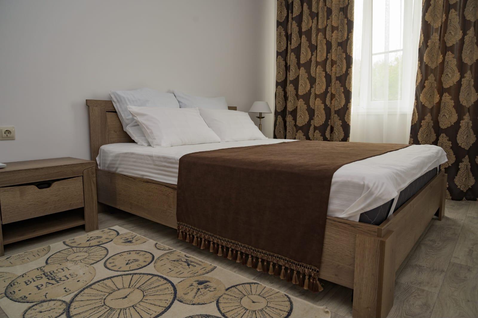 Апартамент № 6