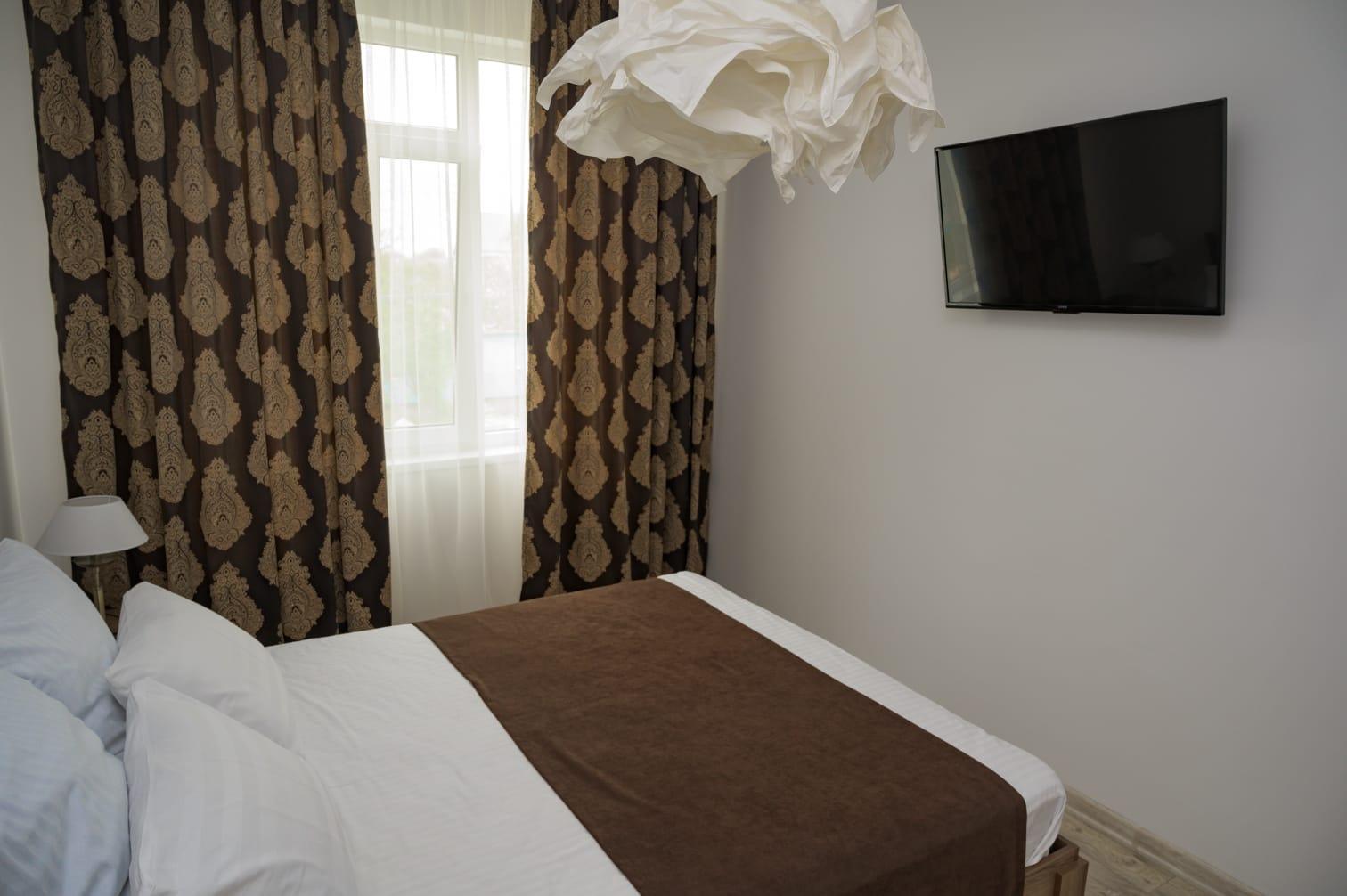 Апартамент № 6