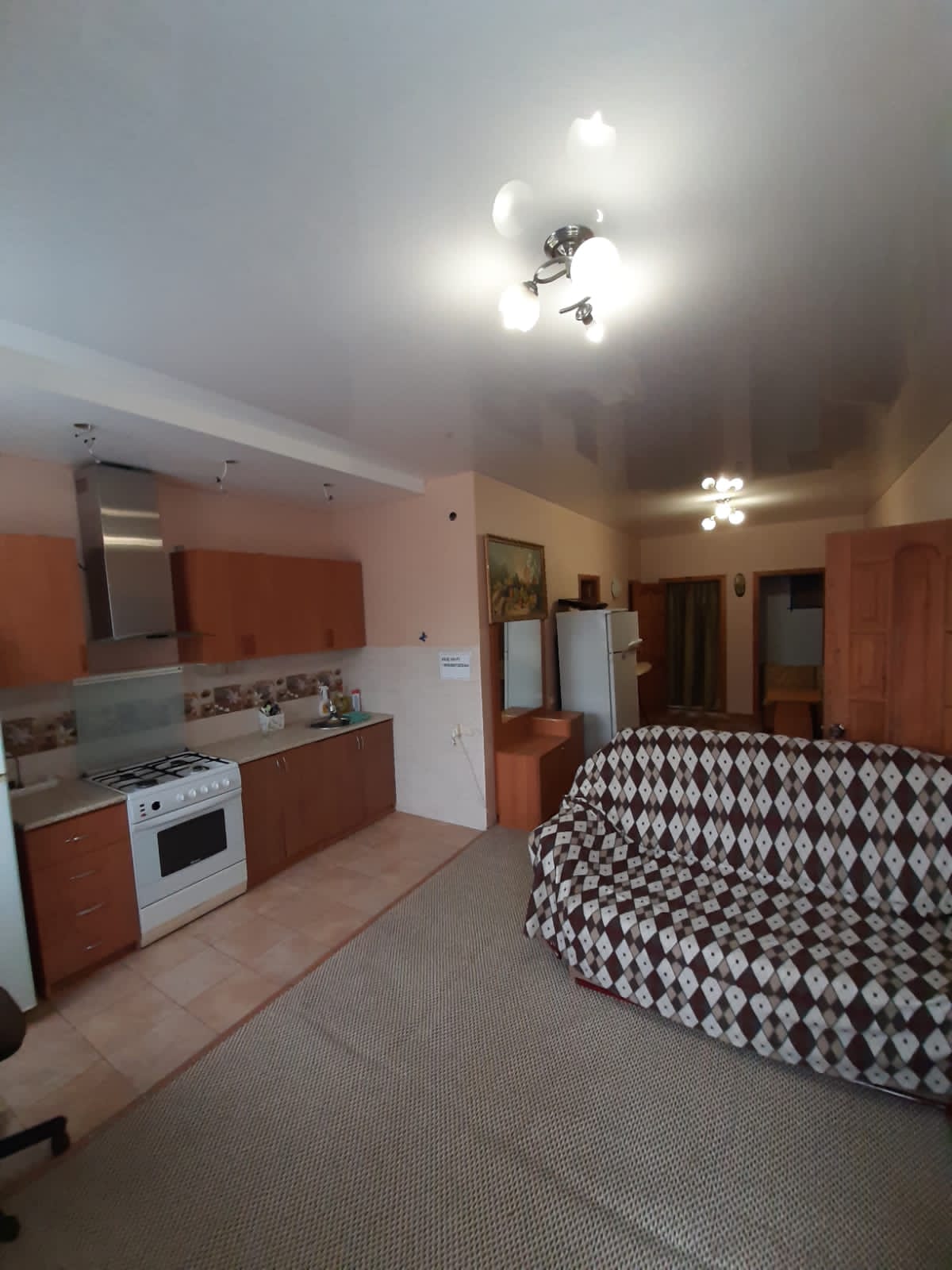 Четырехместный номер