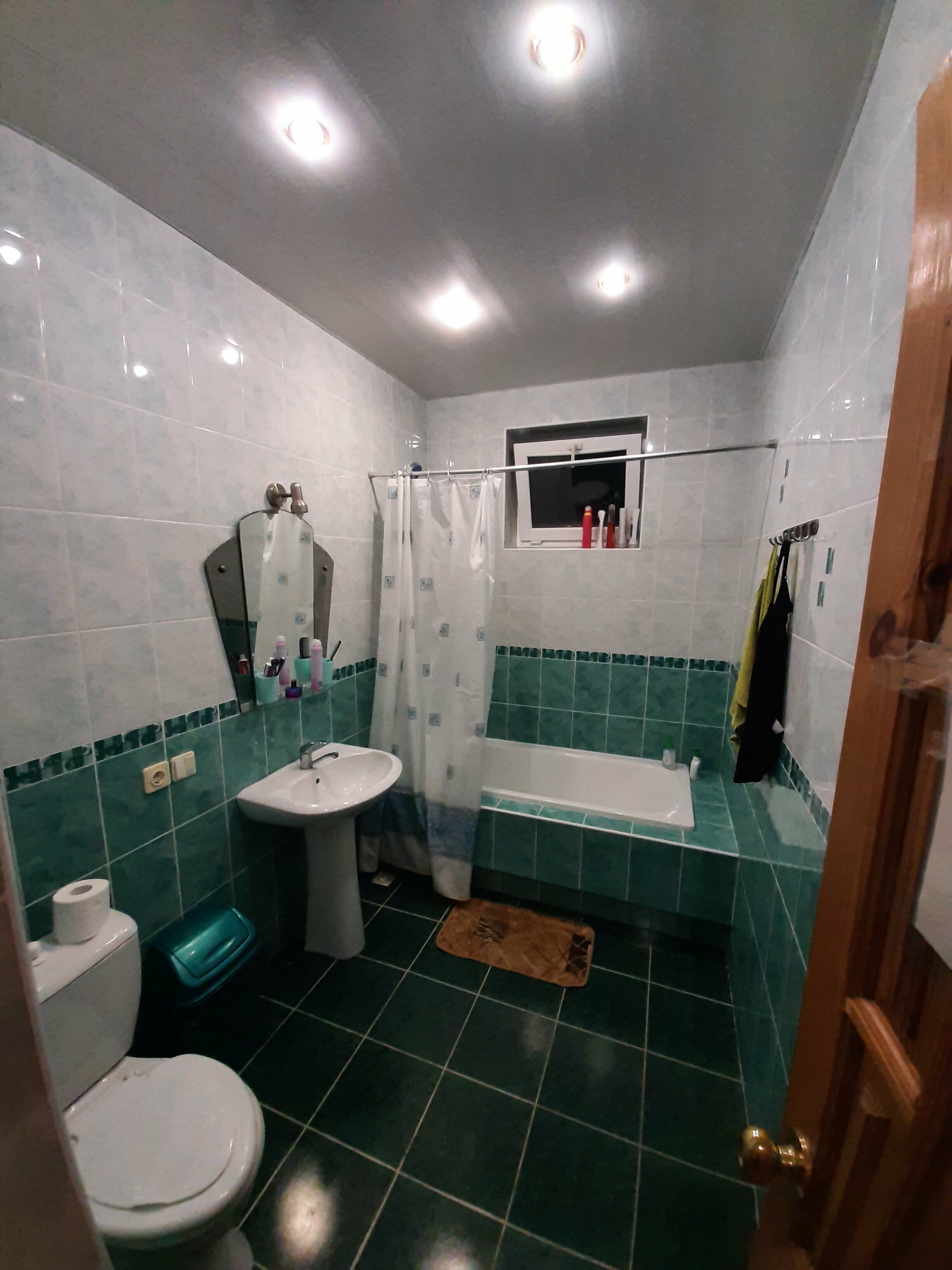 Трехместный номер