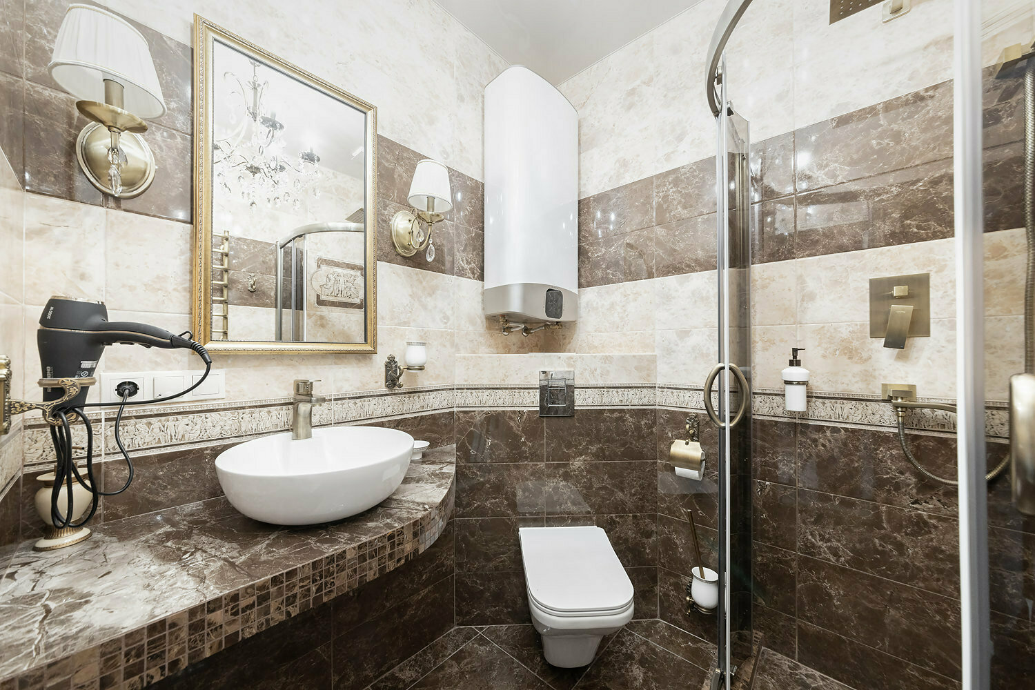 Стандартный номер с кроватью размера «king-size»