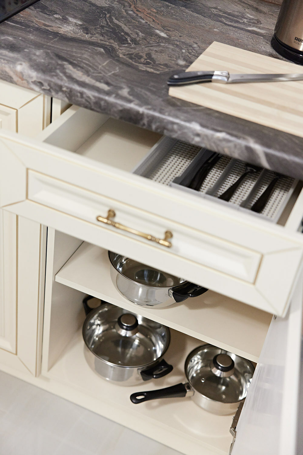 Стандартный номер с кроватью размера «king-size»