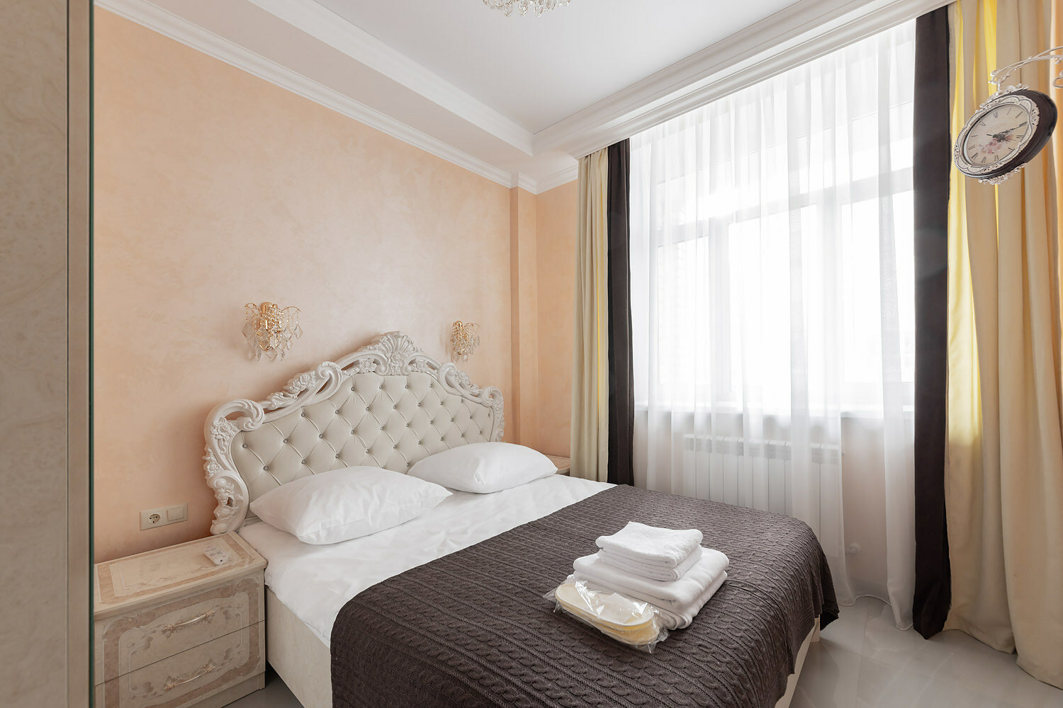 Четырехместный номер