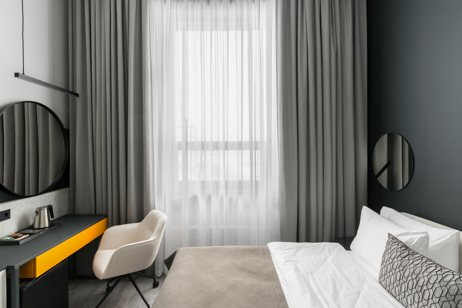 Номер для МГН