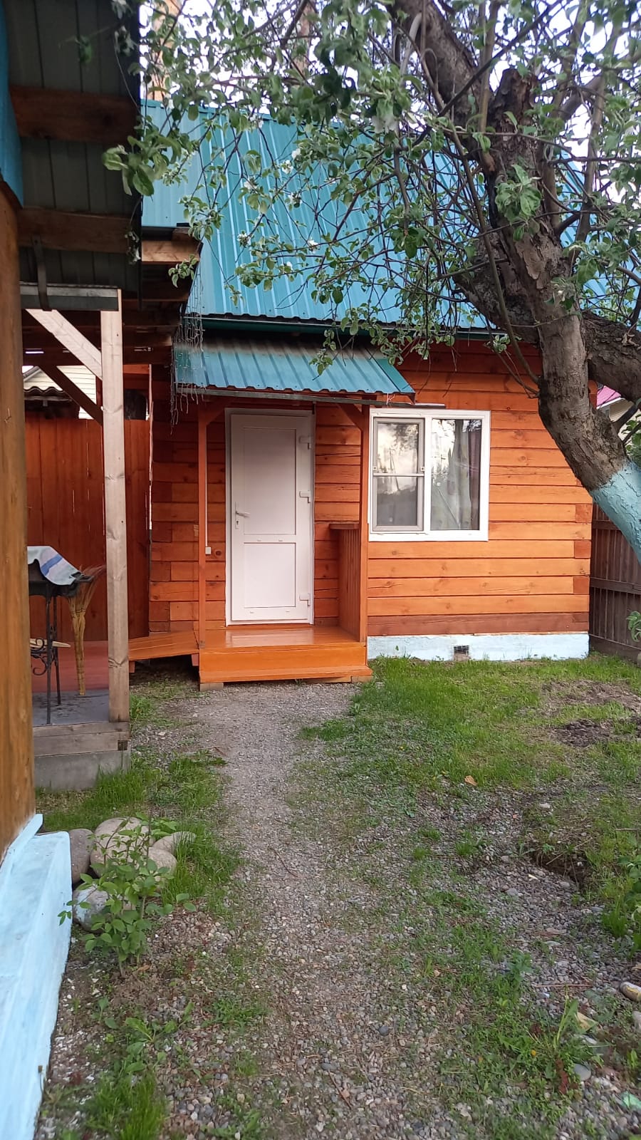 Стандартный семейный номер