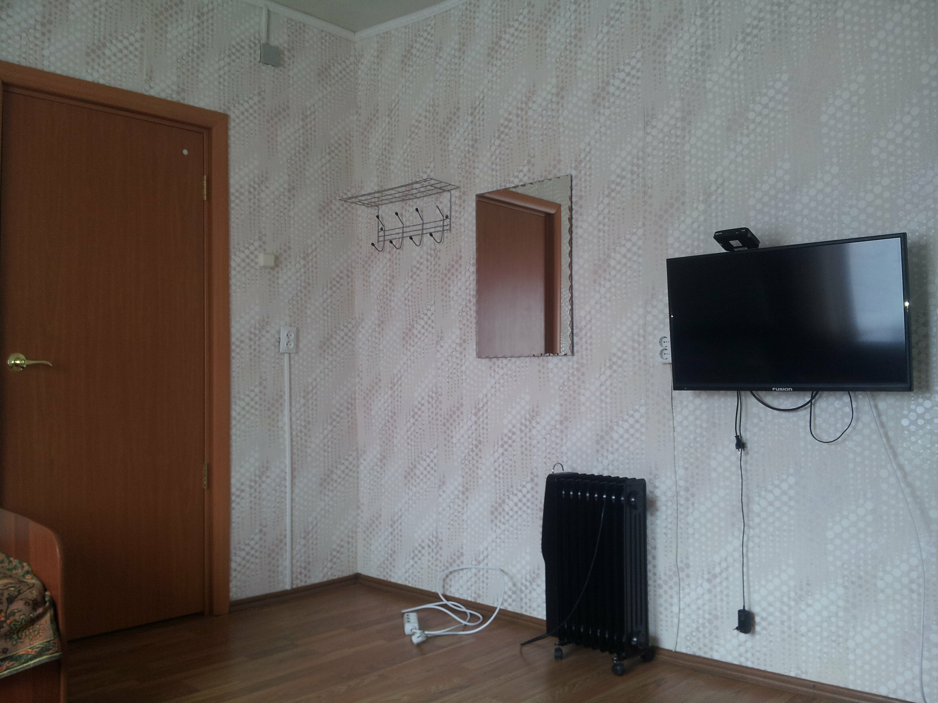 Двухместный номер с 2 отдельными кроватями