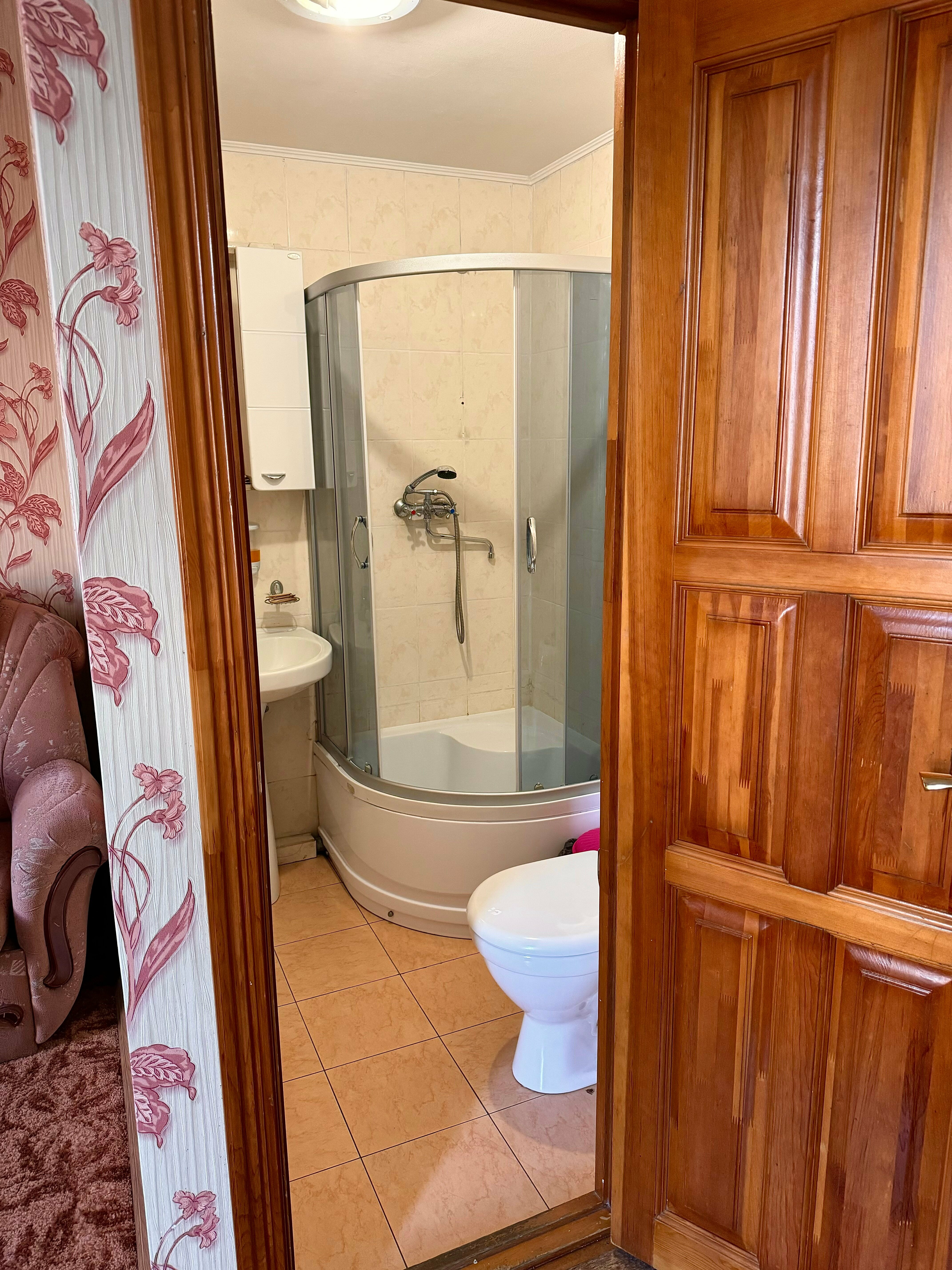 Стандартный трехместный номер