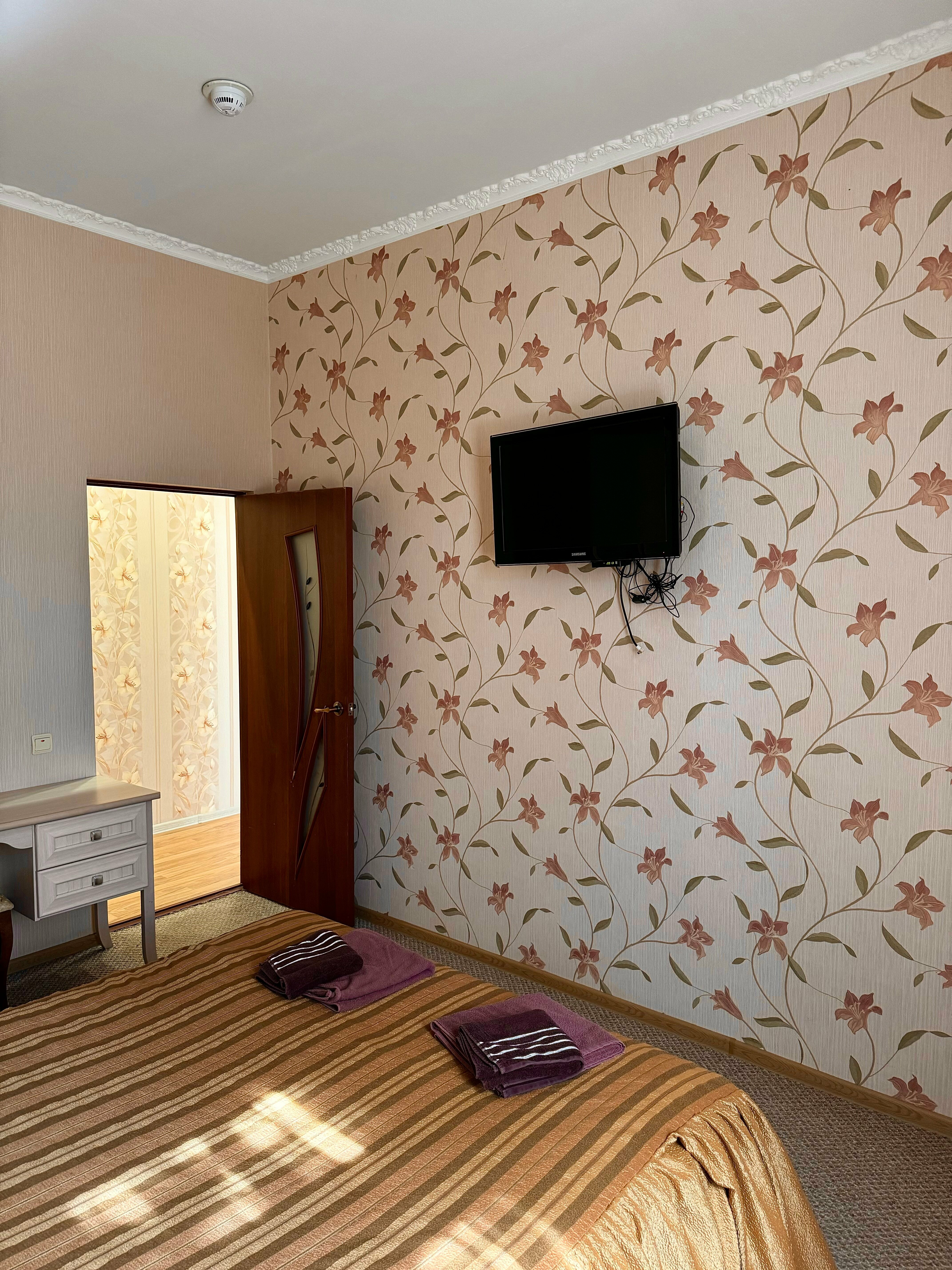 Двухкомнатный люкс