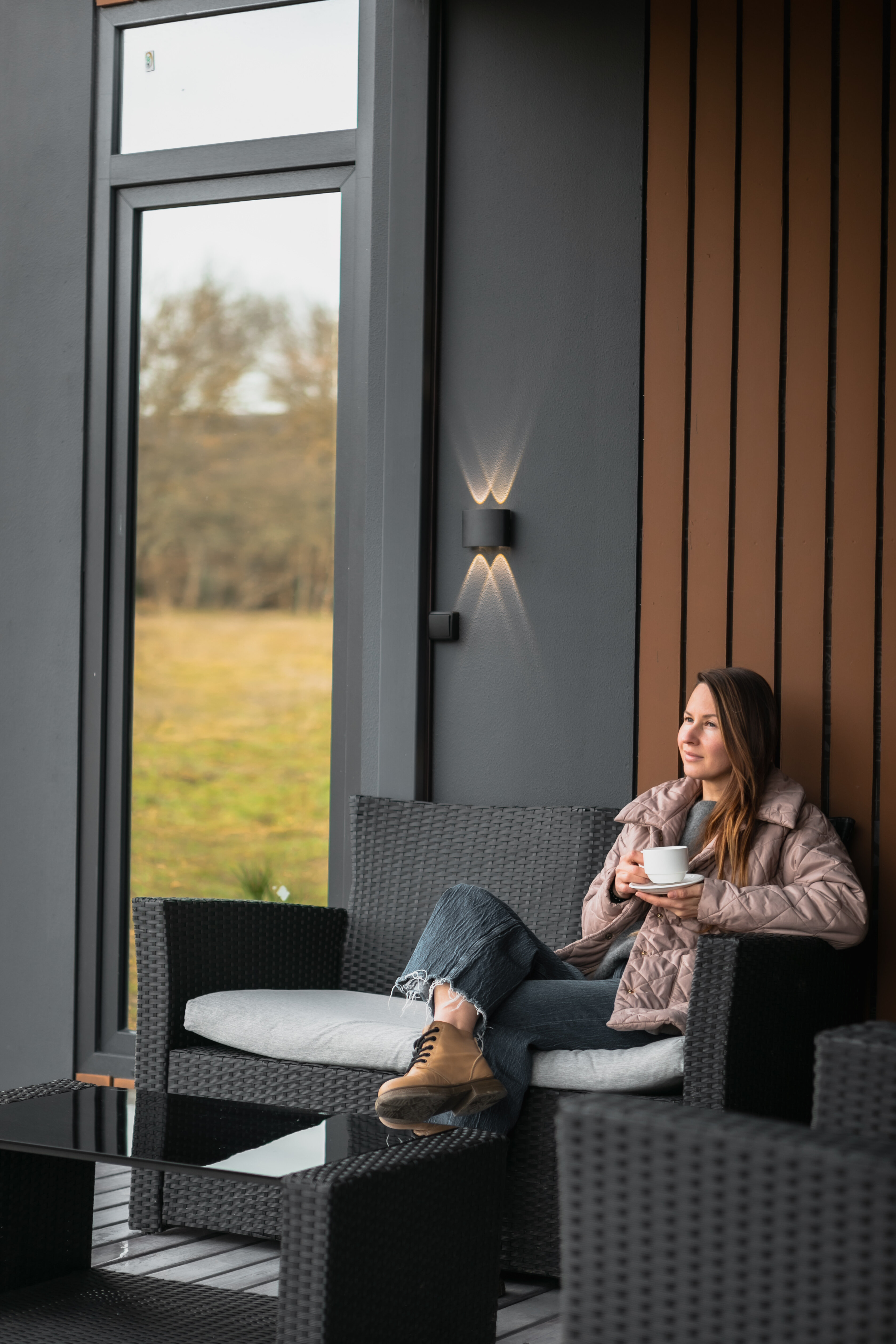 Дом для отпуска