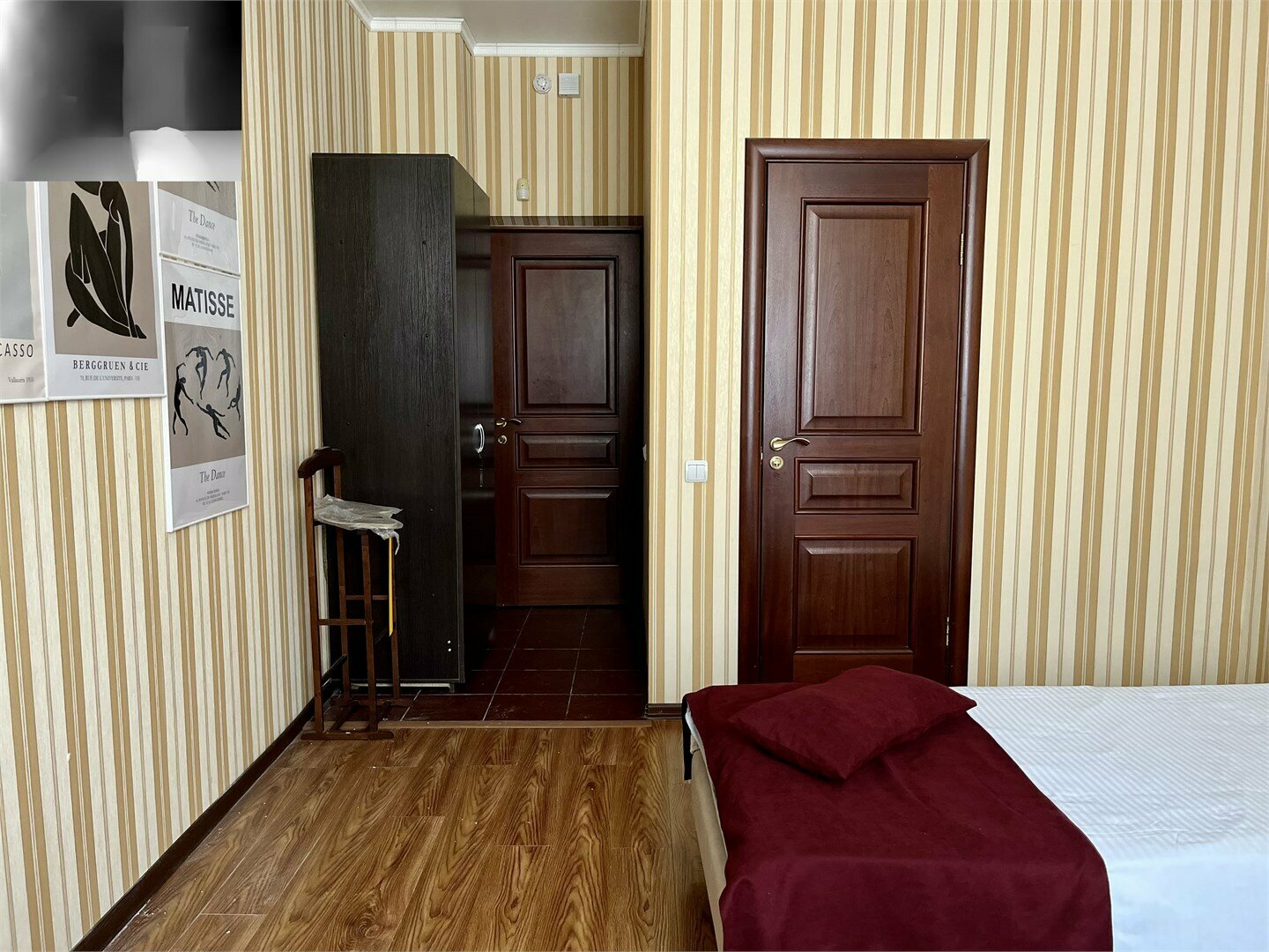 Двухмест. стандарт с 2-мя кроватями №5