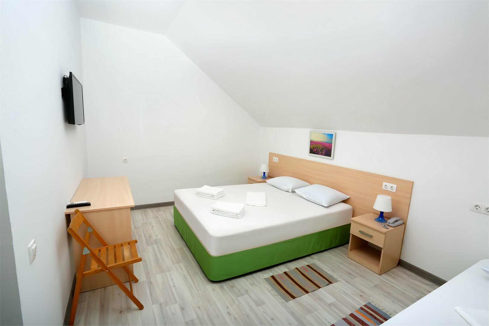 Классический трехместный номер