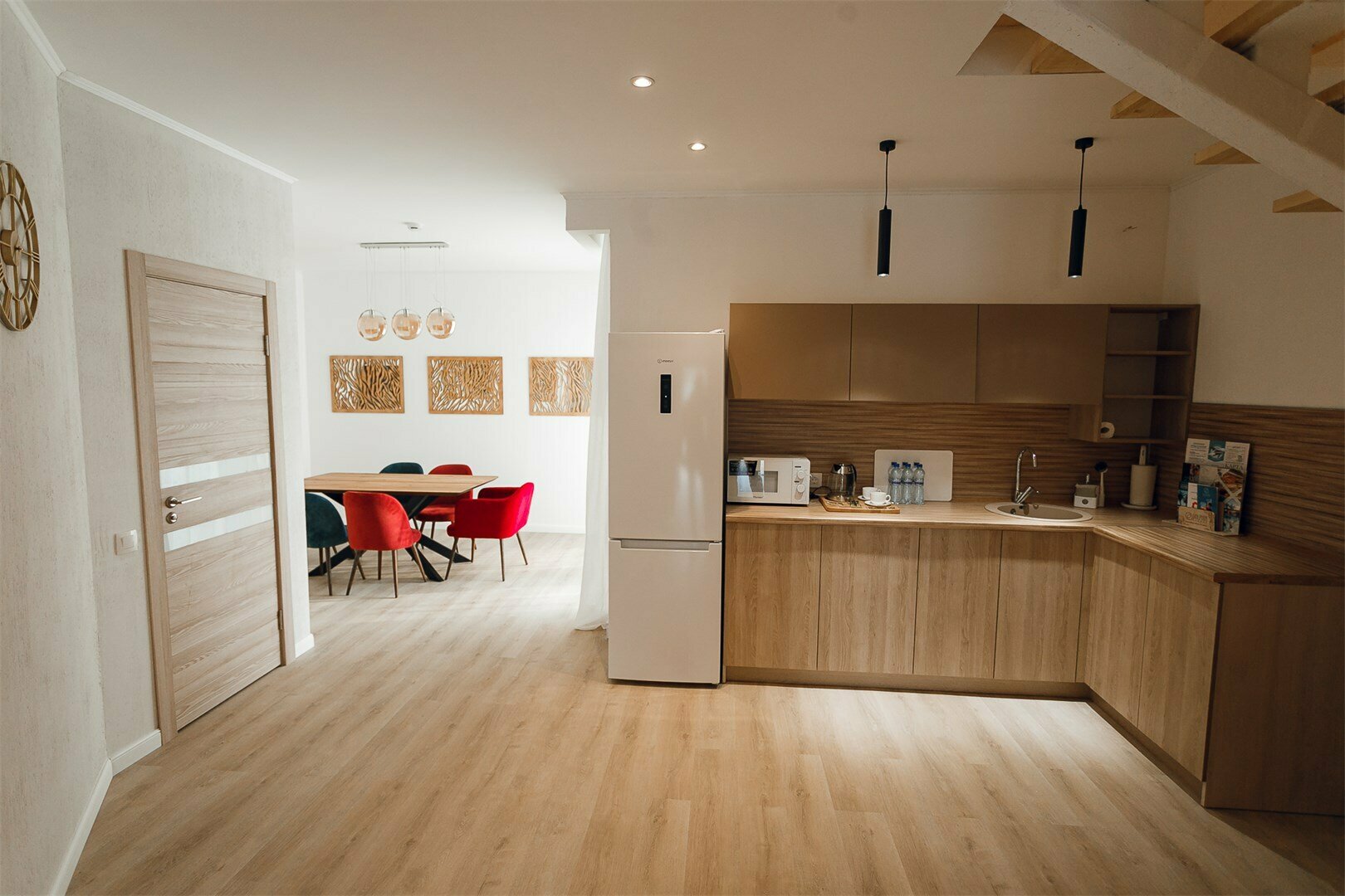 ШАЛЕ- КОТТЕДЖ  ПОВЫШЕННОЙ КОМФОРТНОСТИ