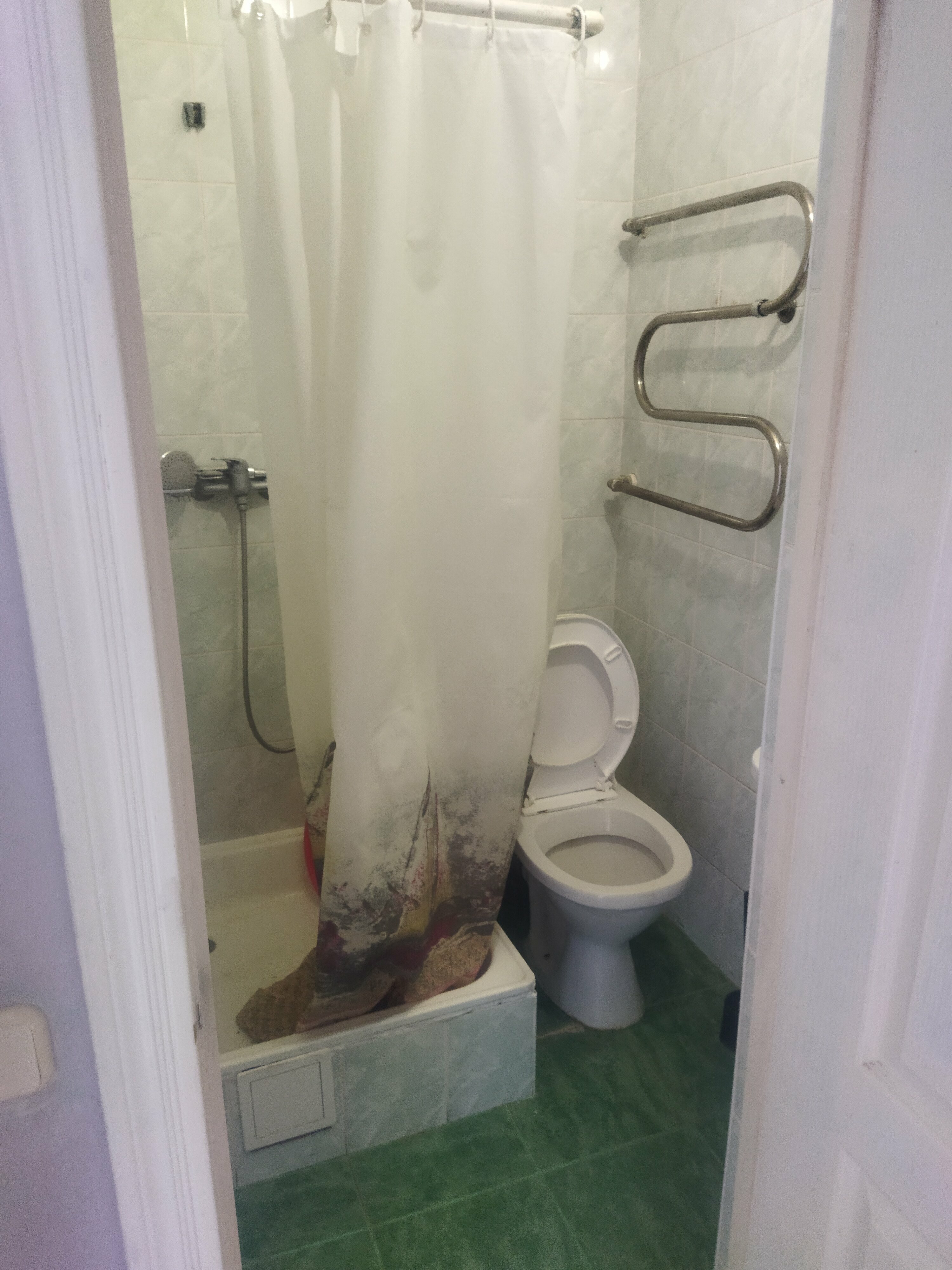 Двухместный номер с 1 кроватью