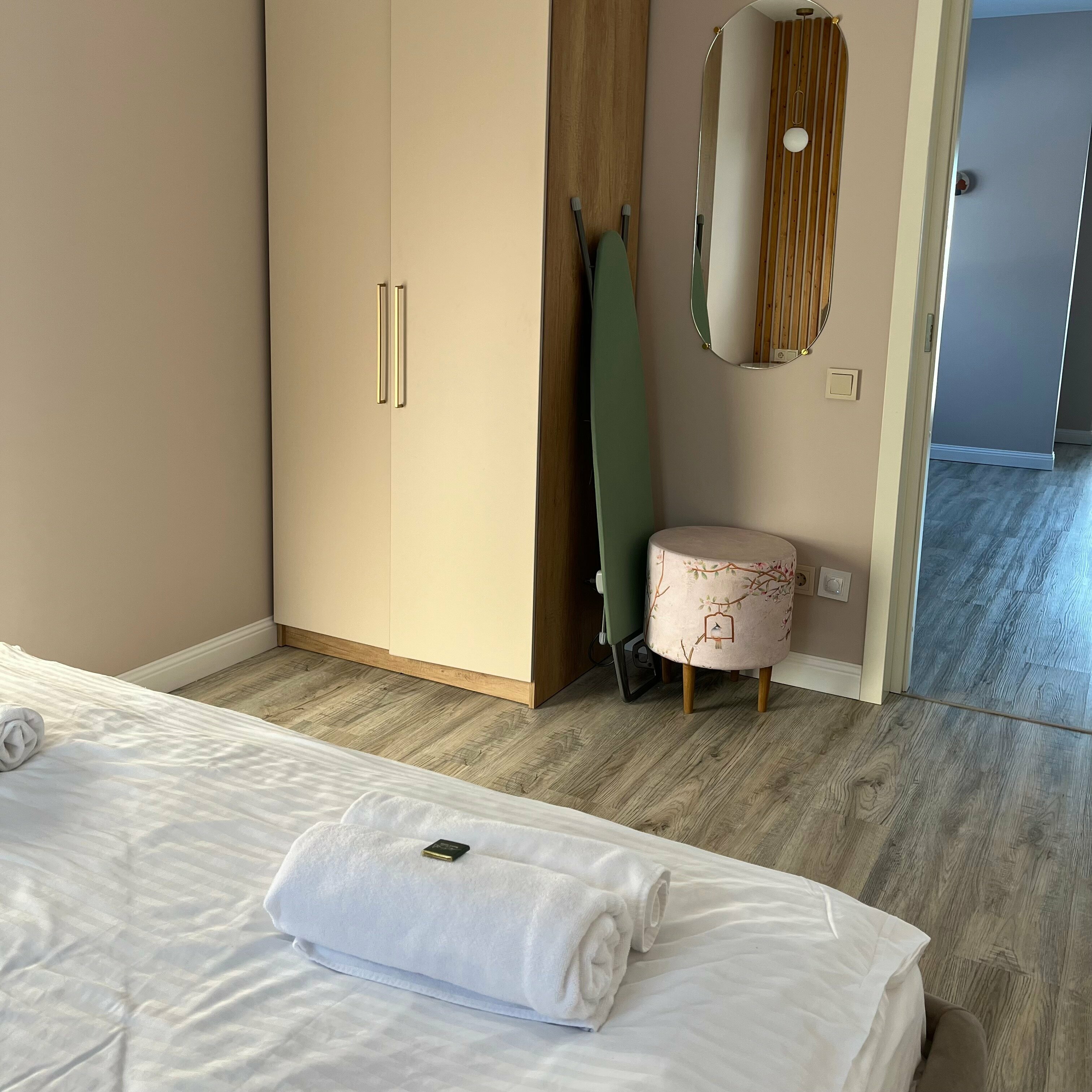 Дом с видом на озеро