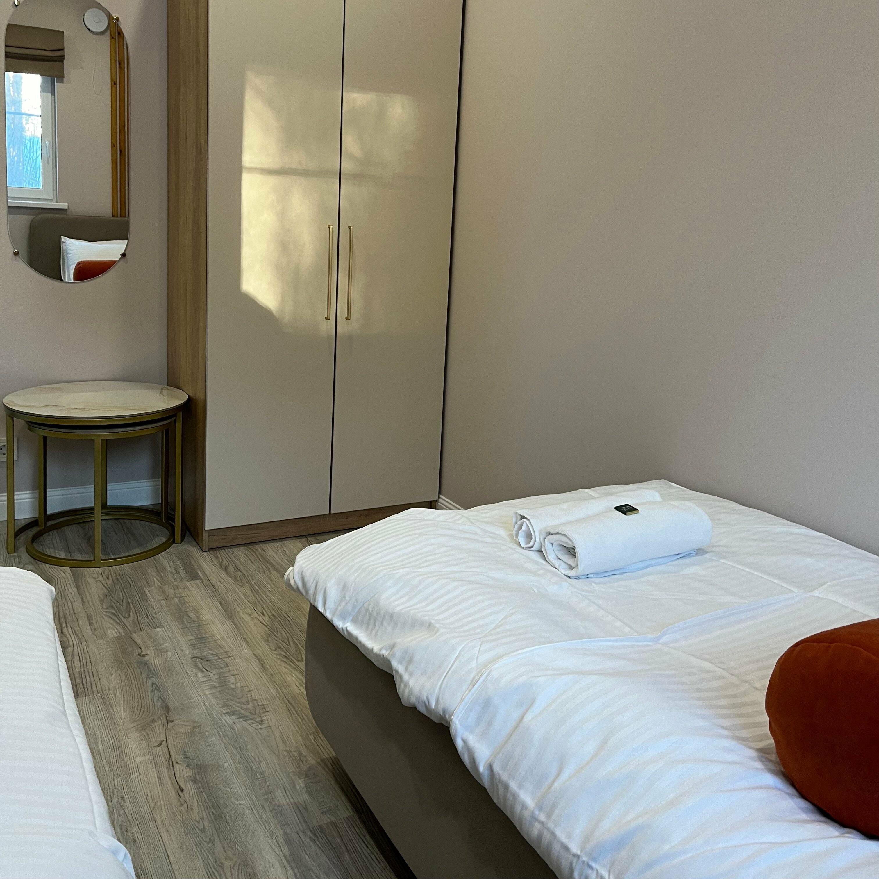 Дом с видом на озеро