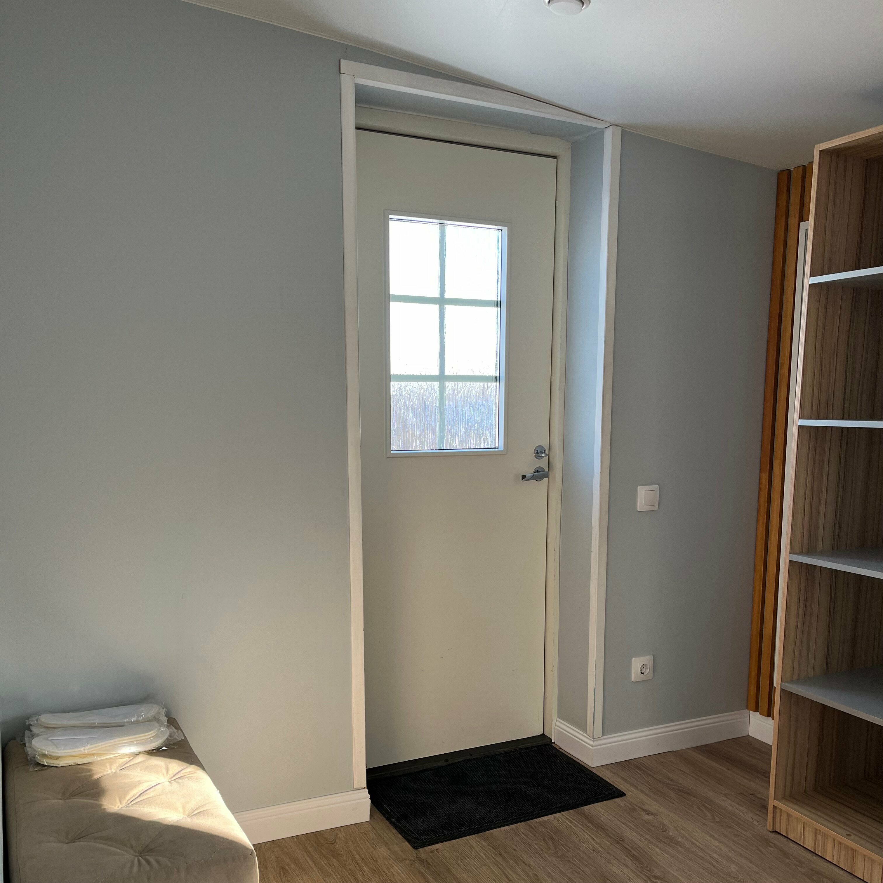 Дом с видом на озеро