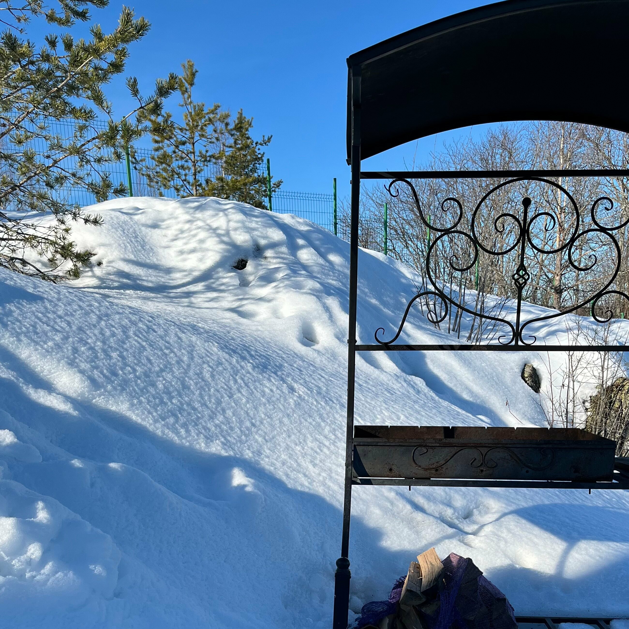 Дом с видом на озеро