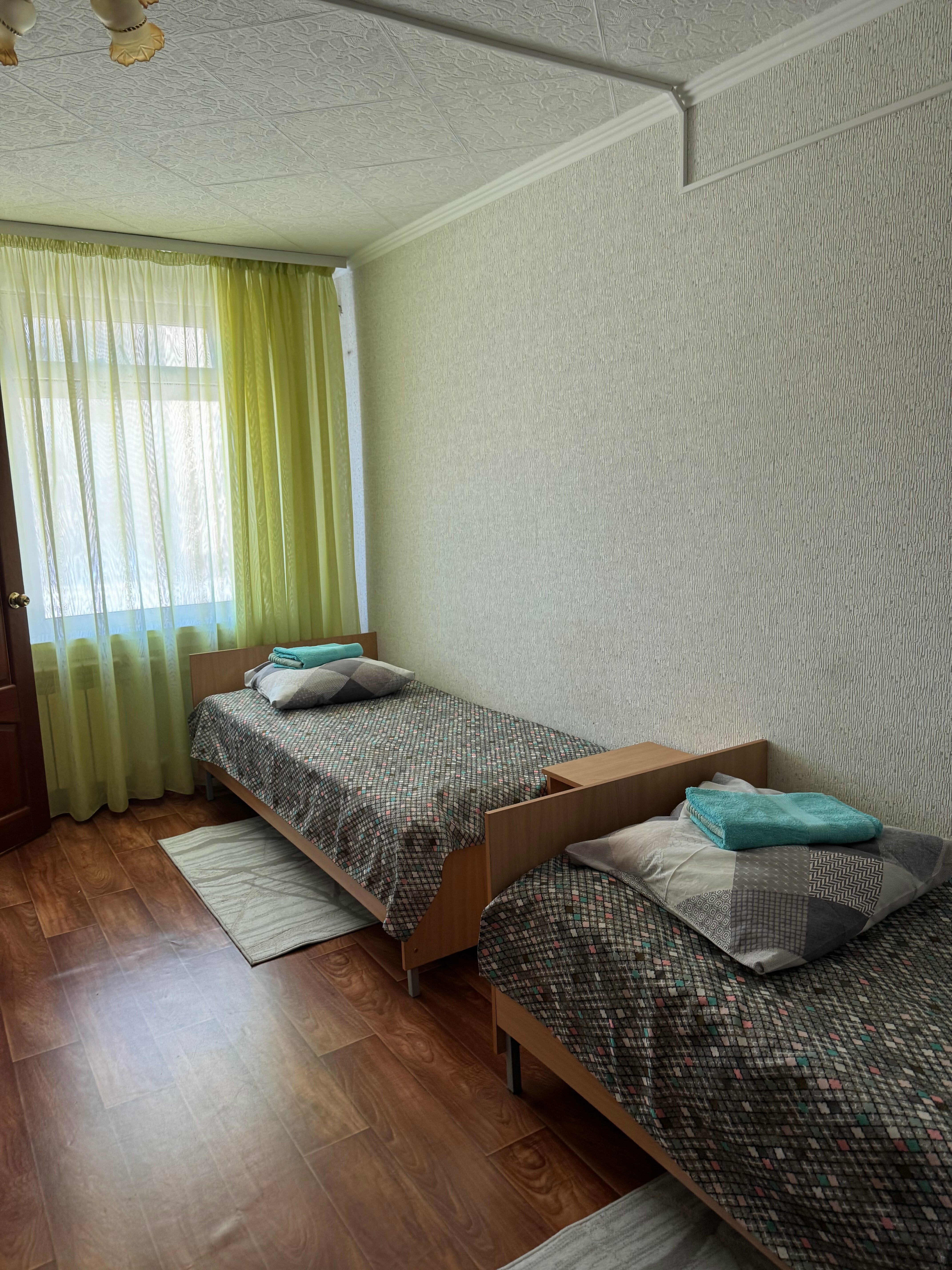 Двухместный номер