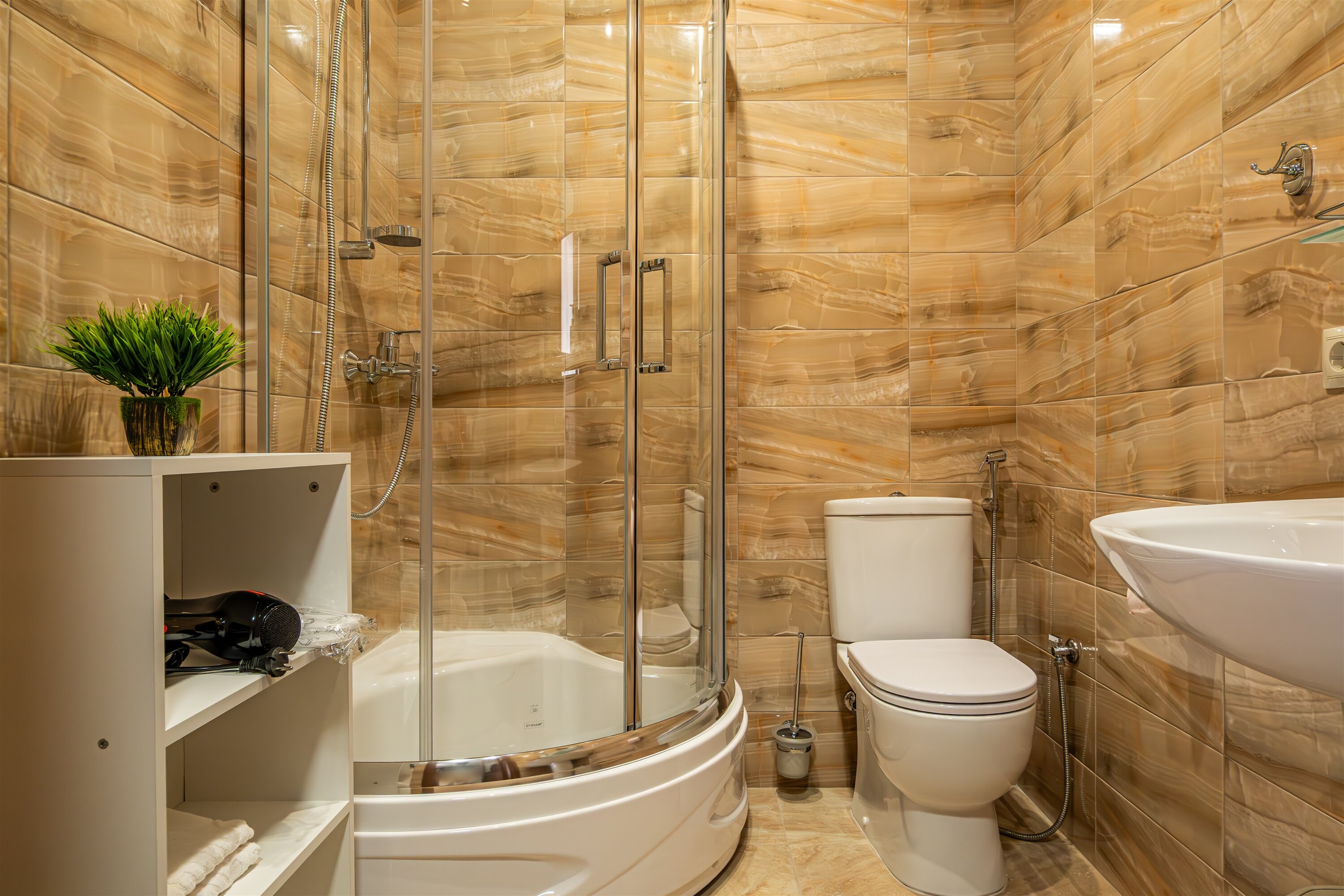 Стандартный двухместный номер с 1 кроватью