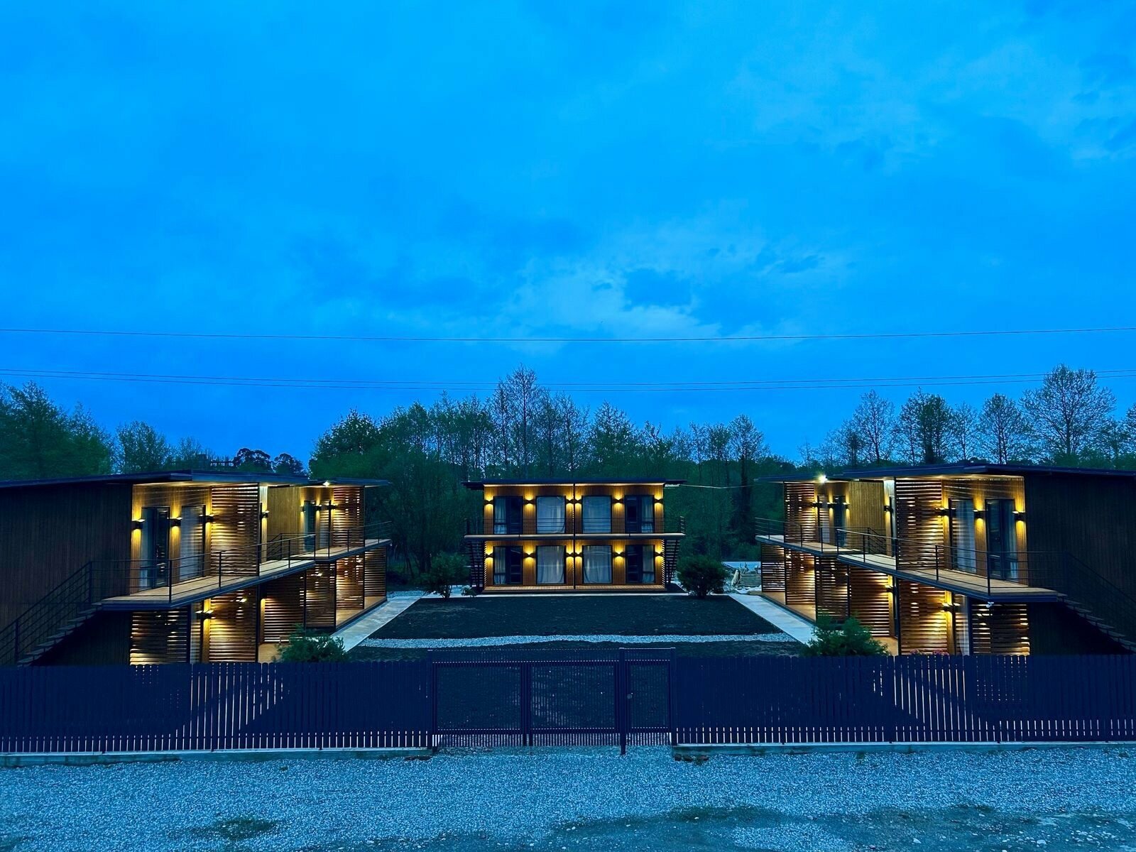 Двухместный номер с 1 кроватью и балконом