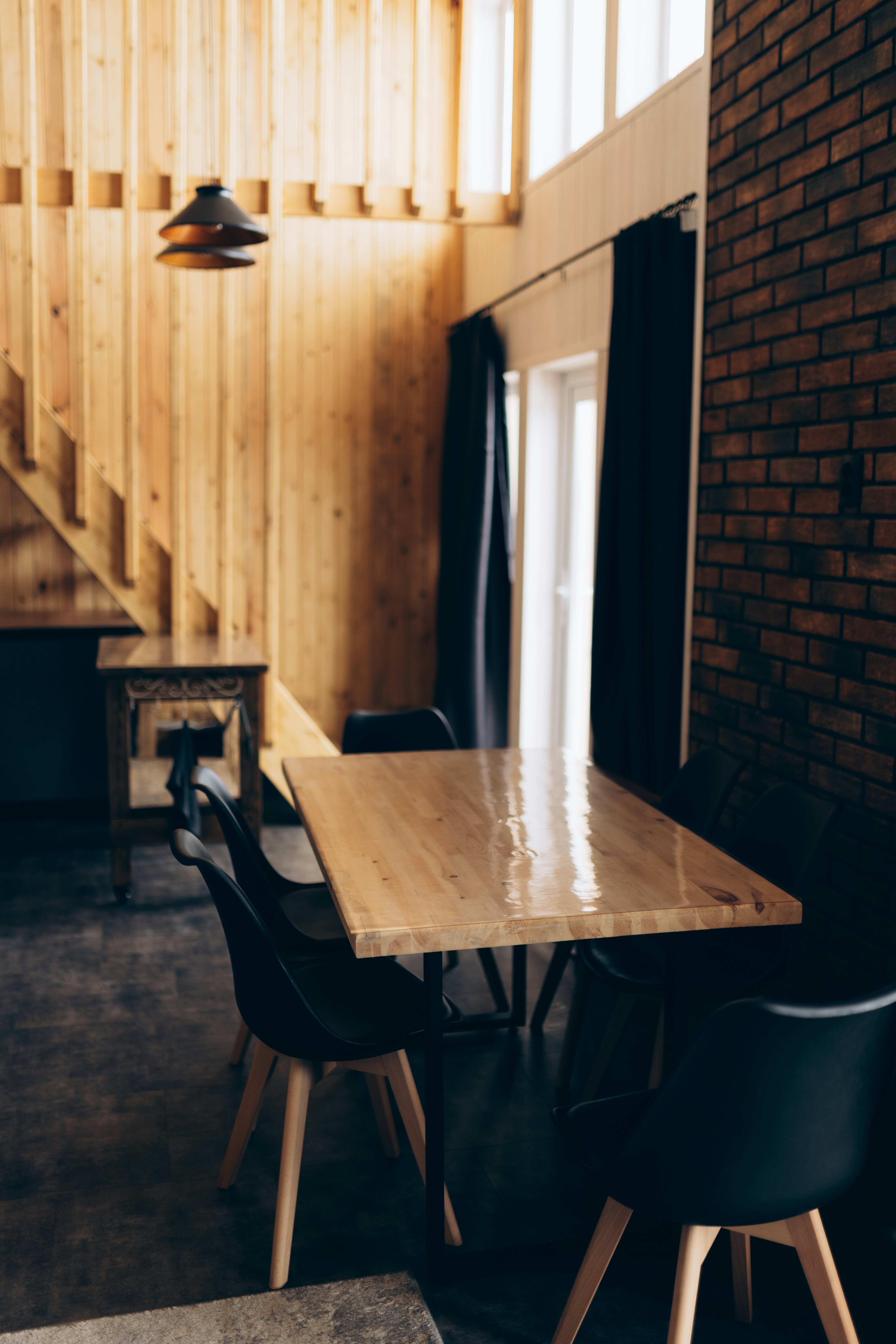 Дом с видом на горы