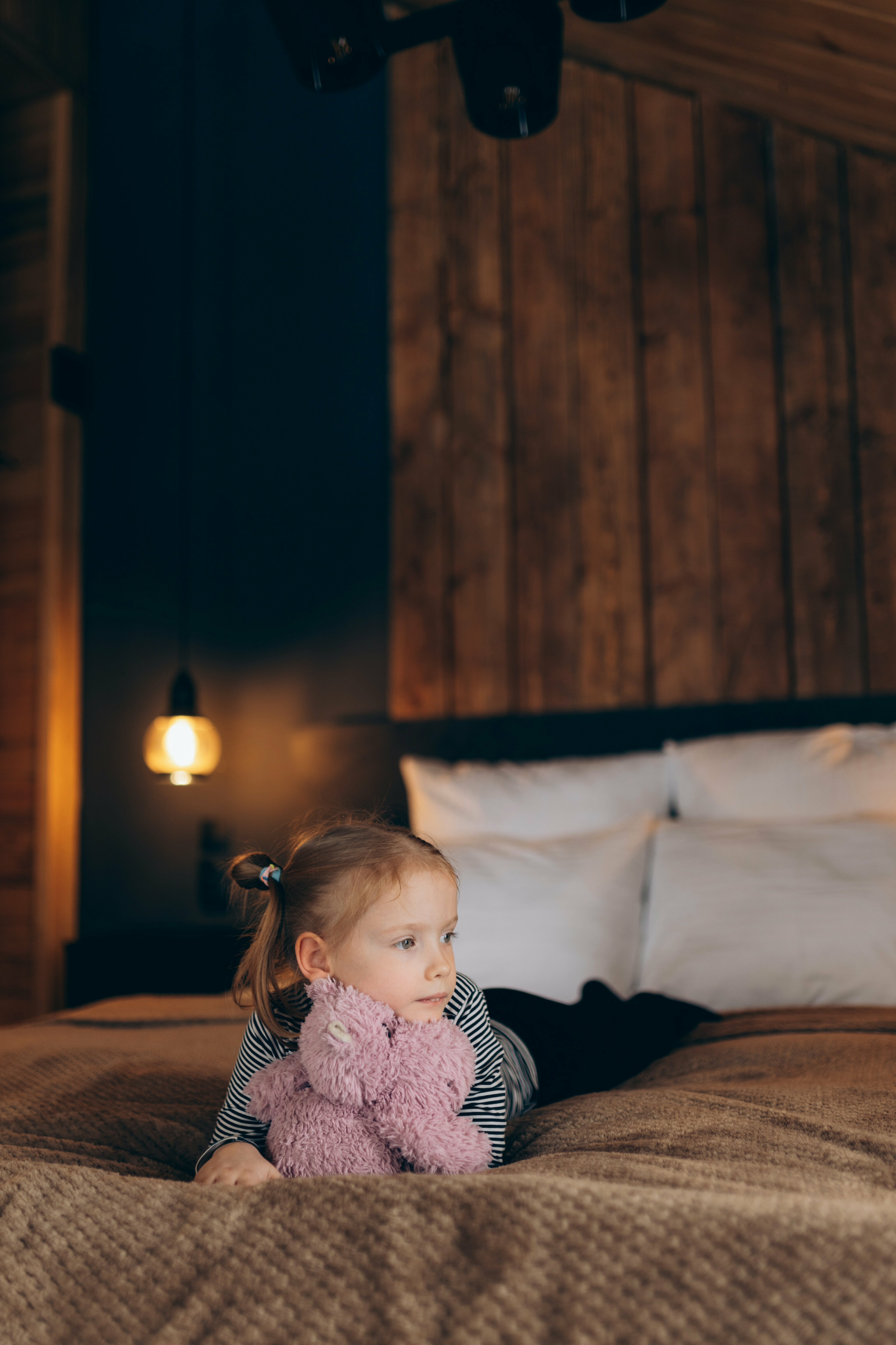 Дом с видом на горы