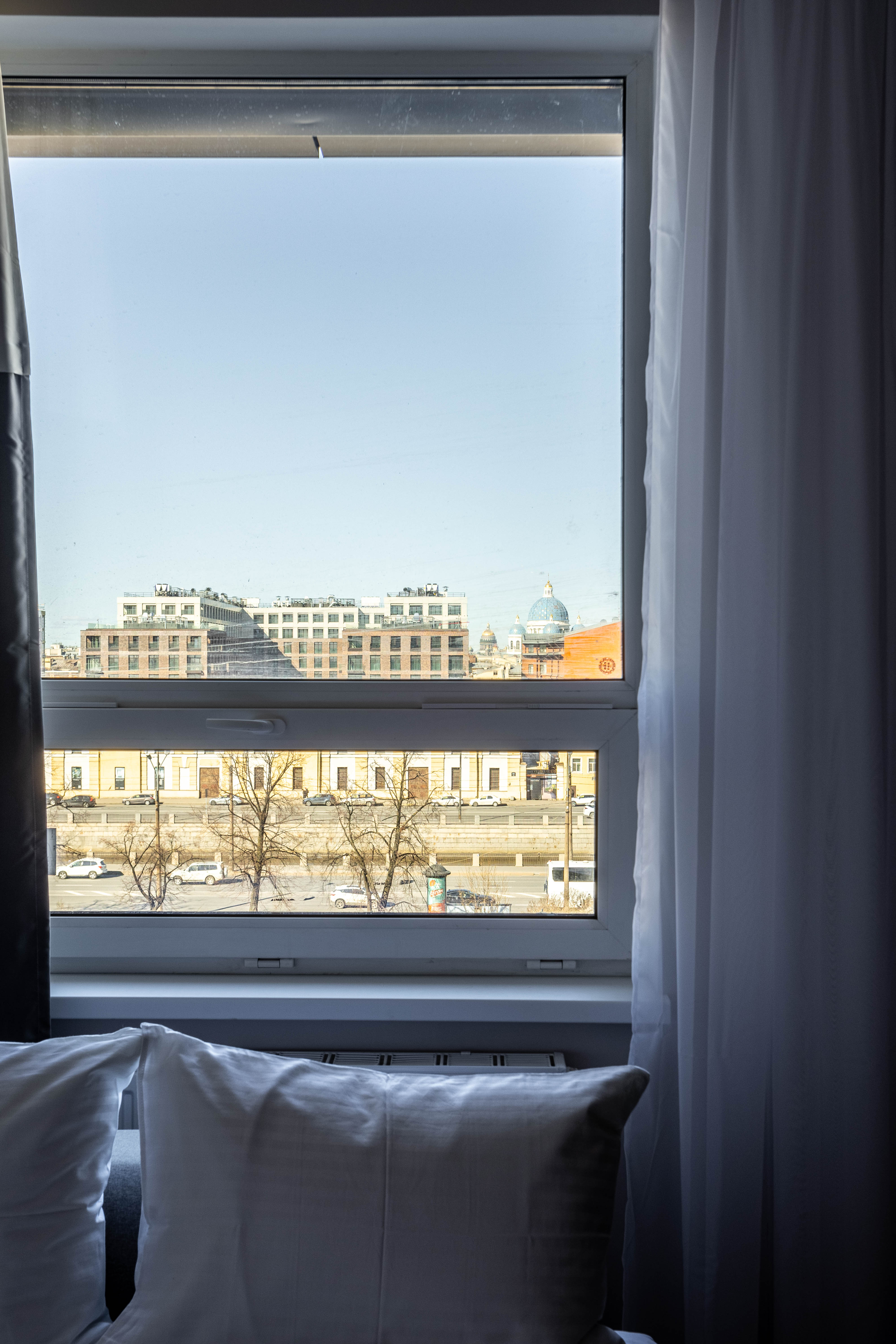 Апартаменты-студия