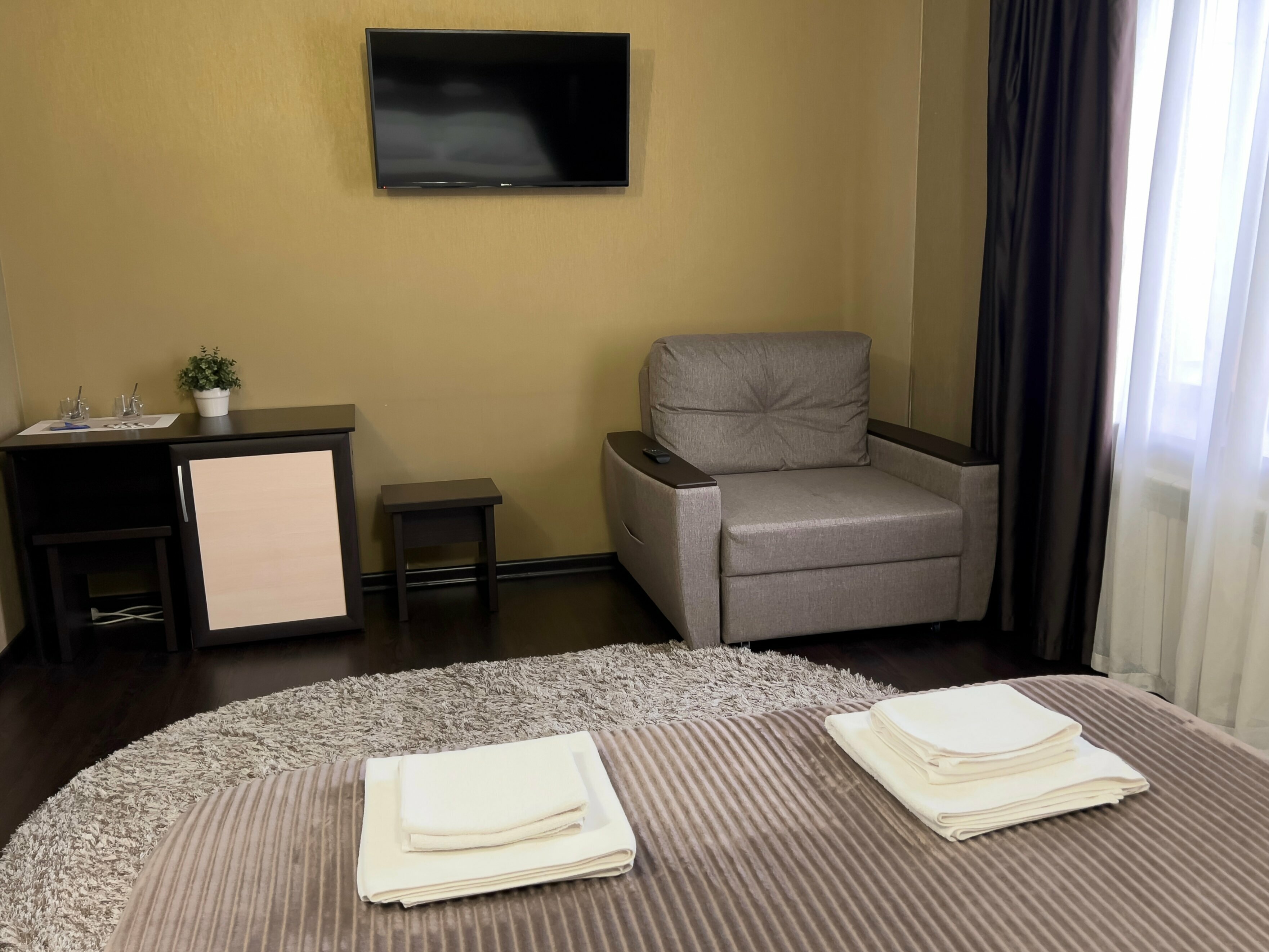 Номер Комфорт 