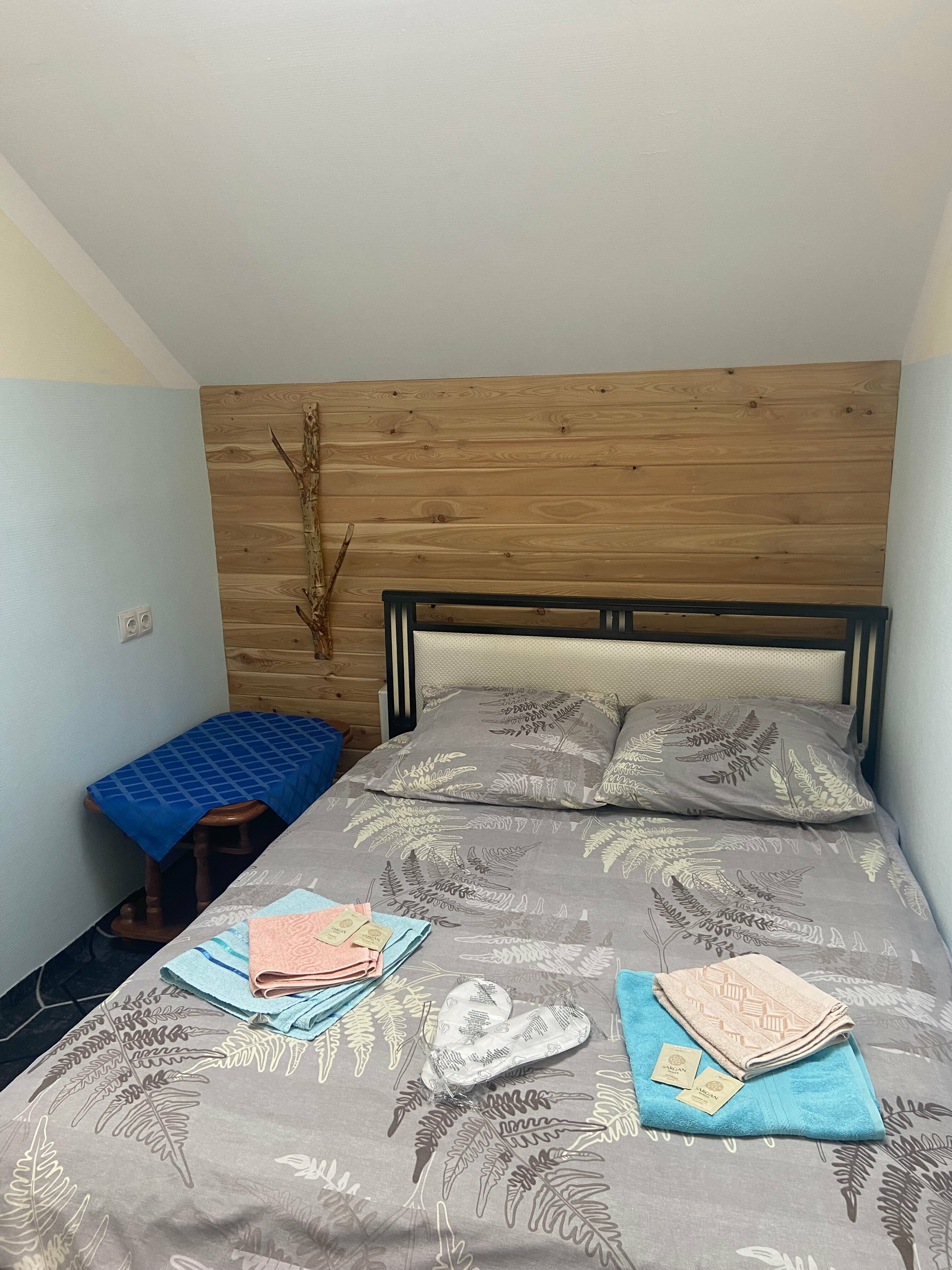 Небольшой одноместный номер